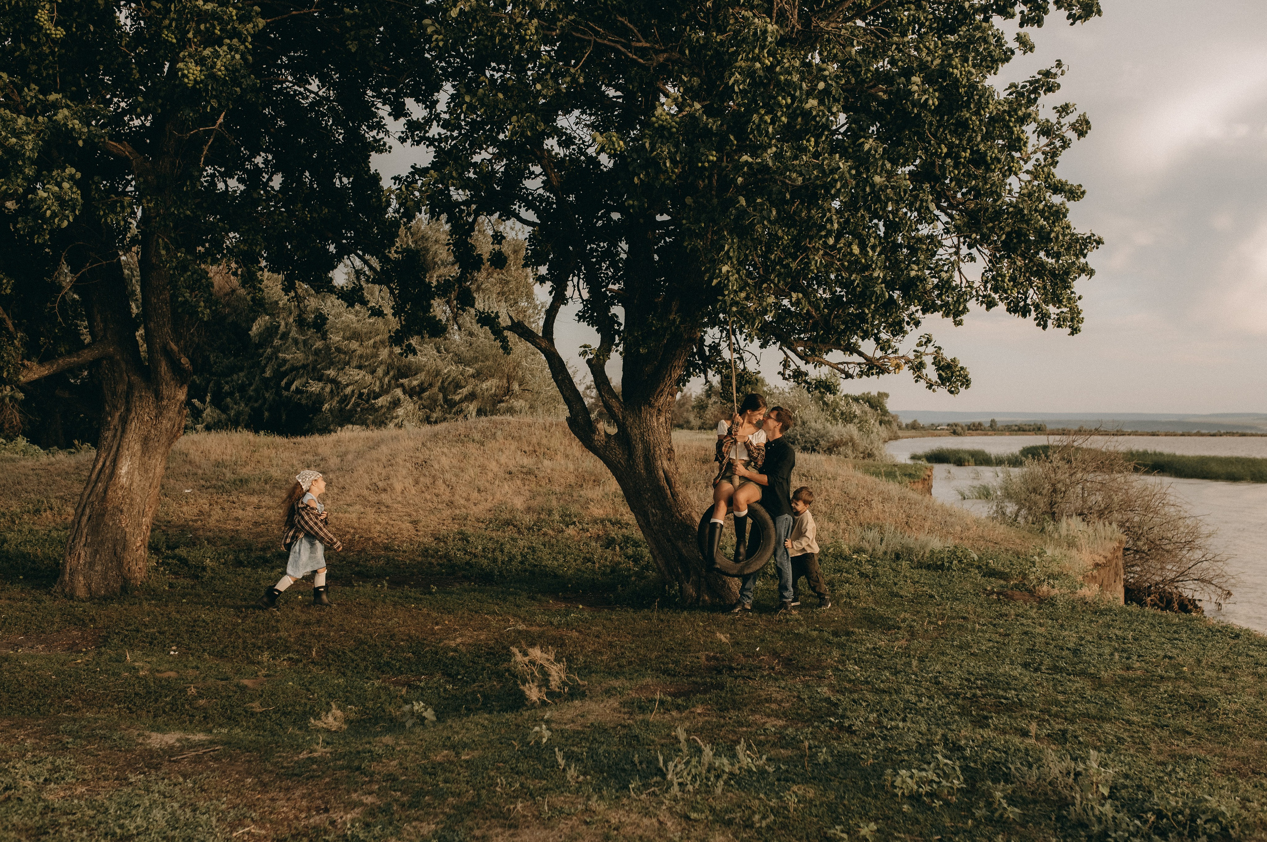 Летние приключения. Фотограф Мария Стрелкова