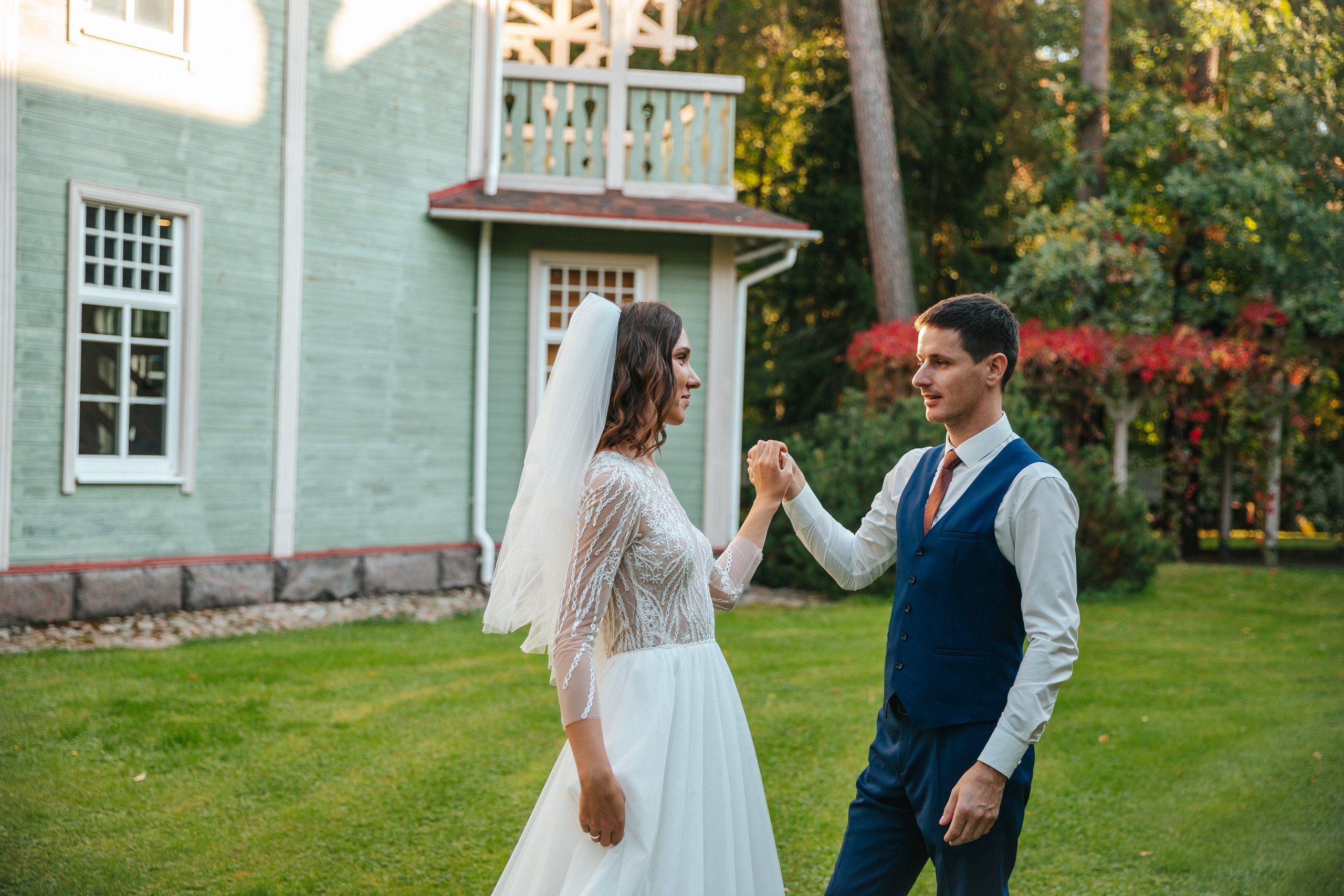 Федор и Ксения. Семейный lifestyle фотограф в Санкт-Петербурге Людмила Пахомова