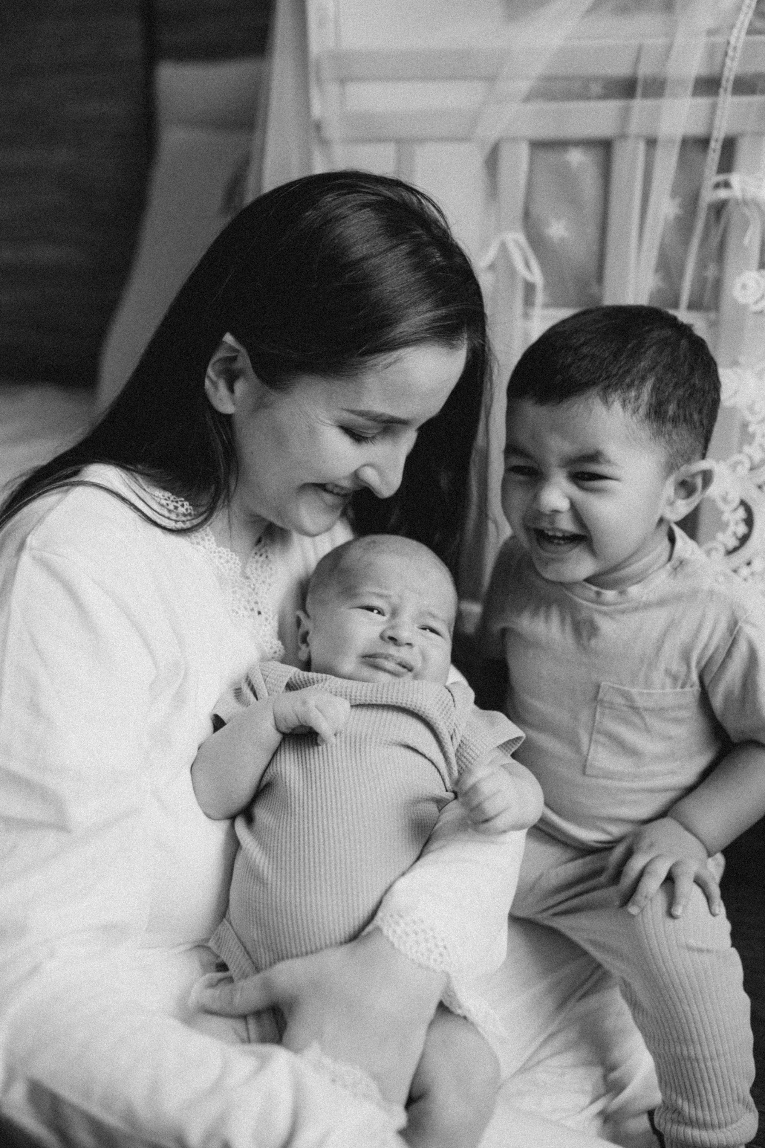 1 месяц. Семейный и детский фотограф в Санкт-Петербурге Авдошова Надежда