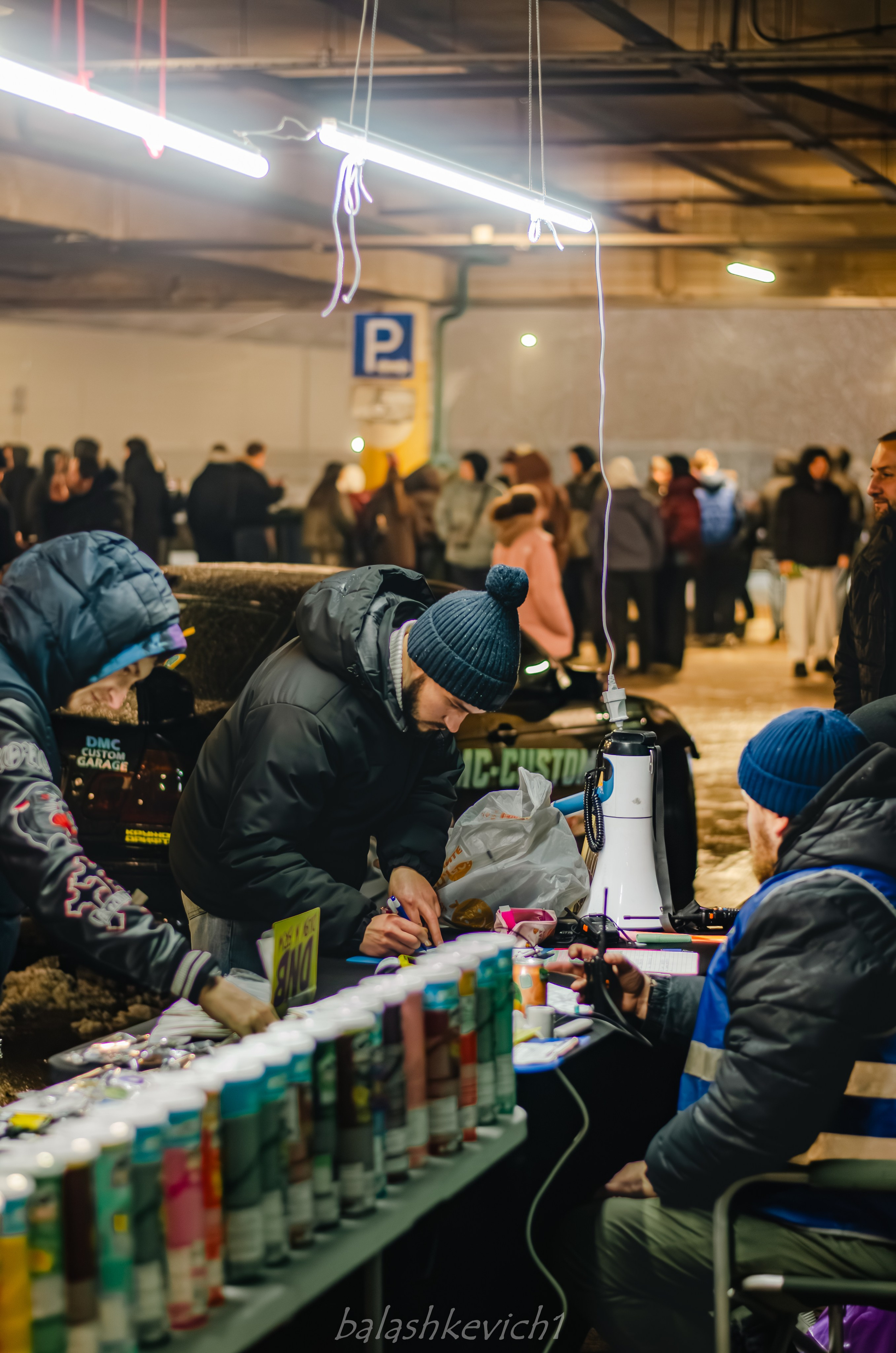 DnB 22/11/25. TuninGGameS Media