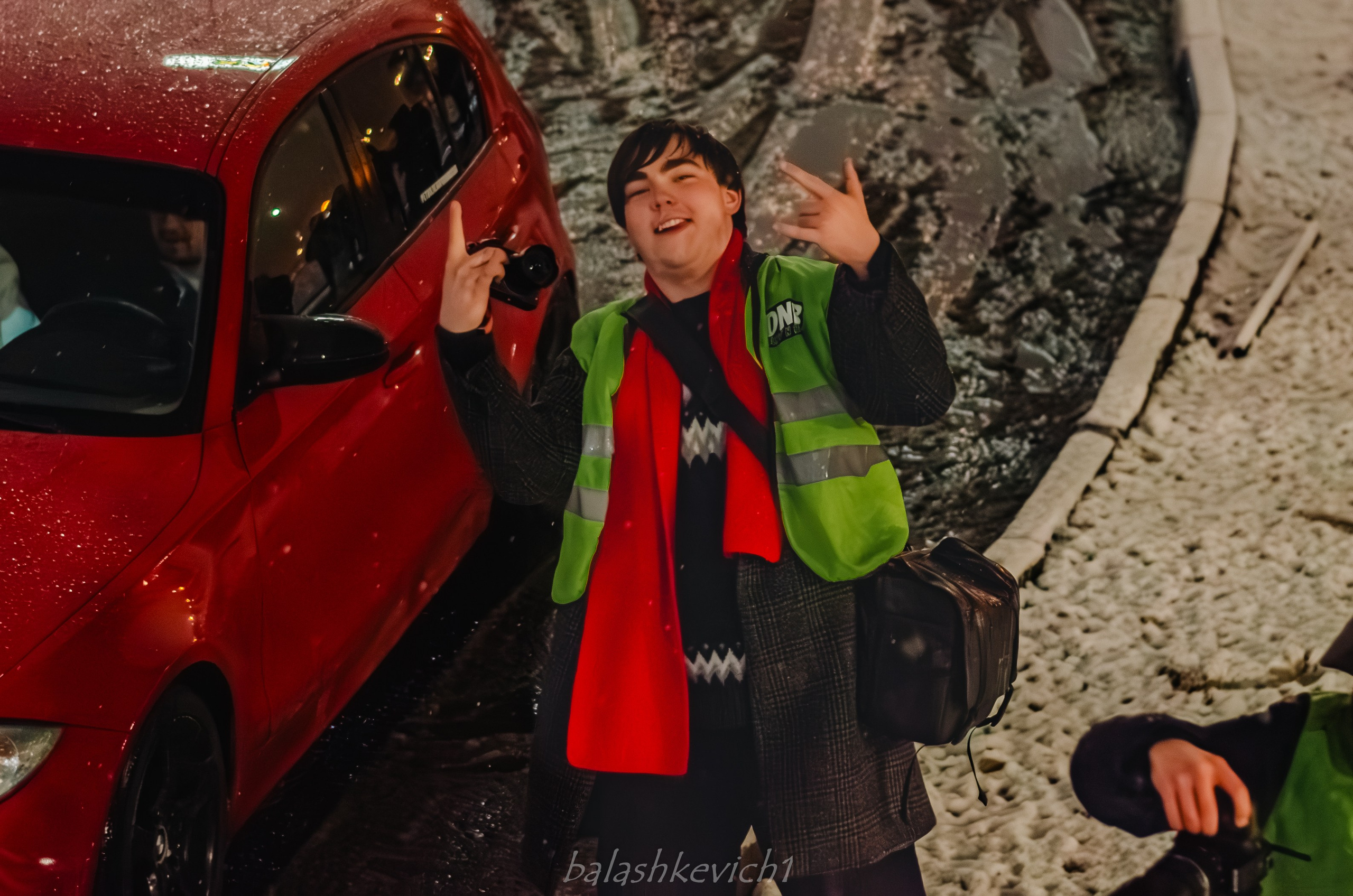 DnB 22-21/11.25. TuninGGameS Media