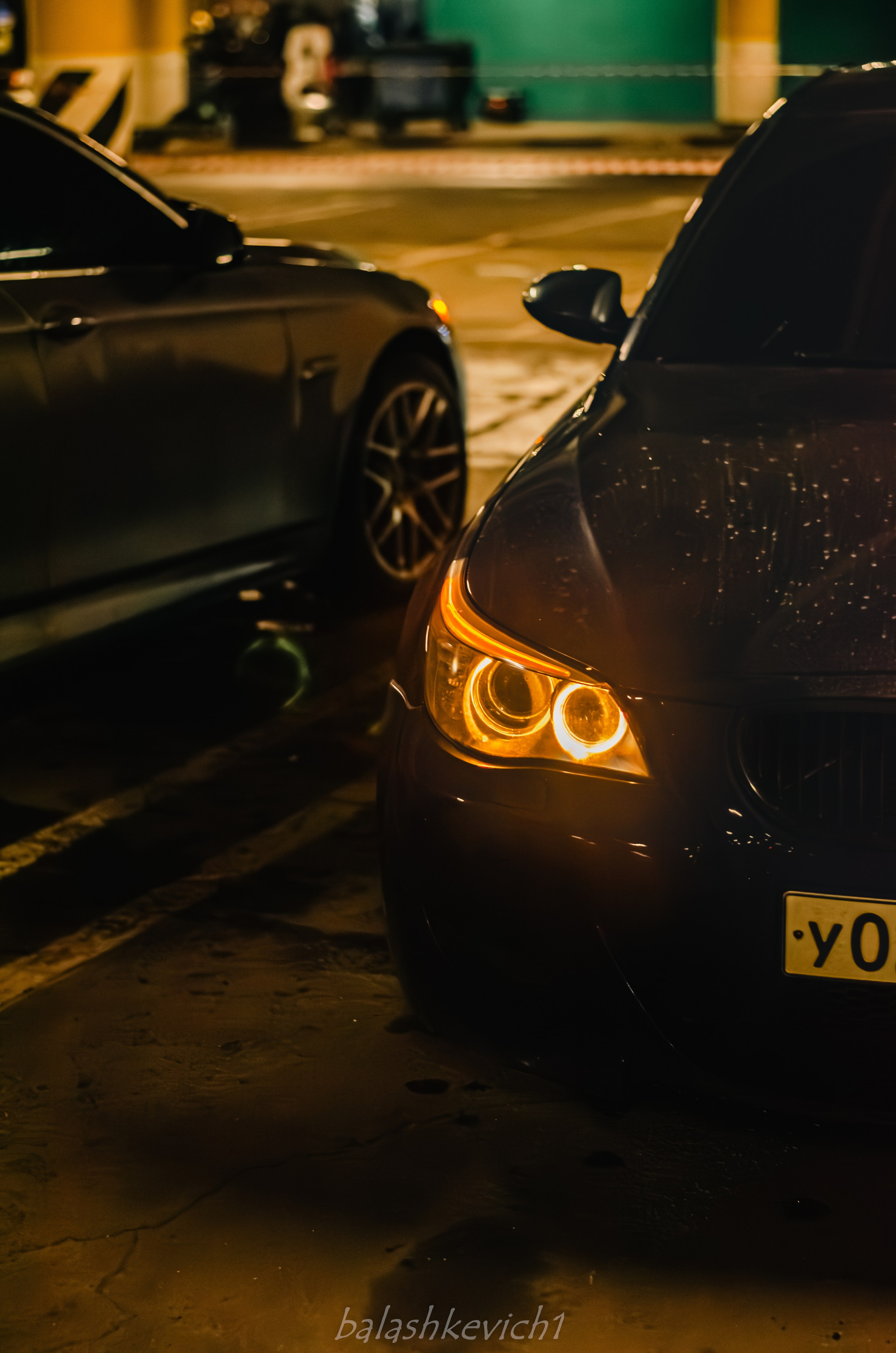 DnB — тачки 14/11/2025. TuninGGameS Media