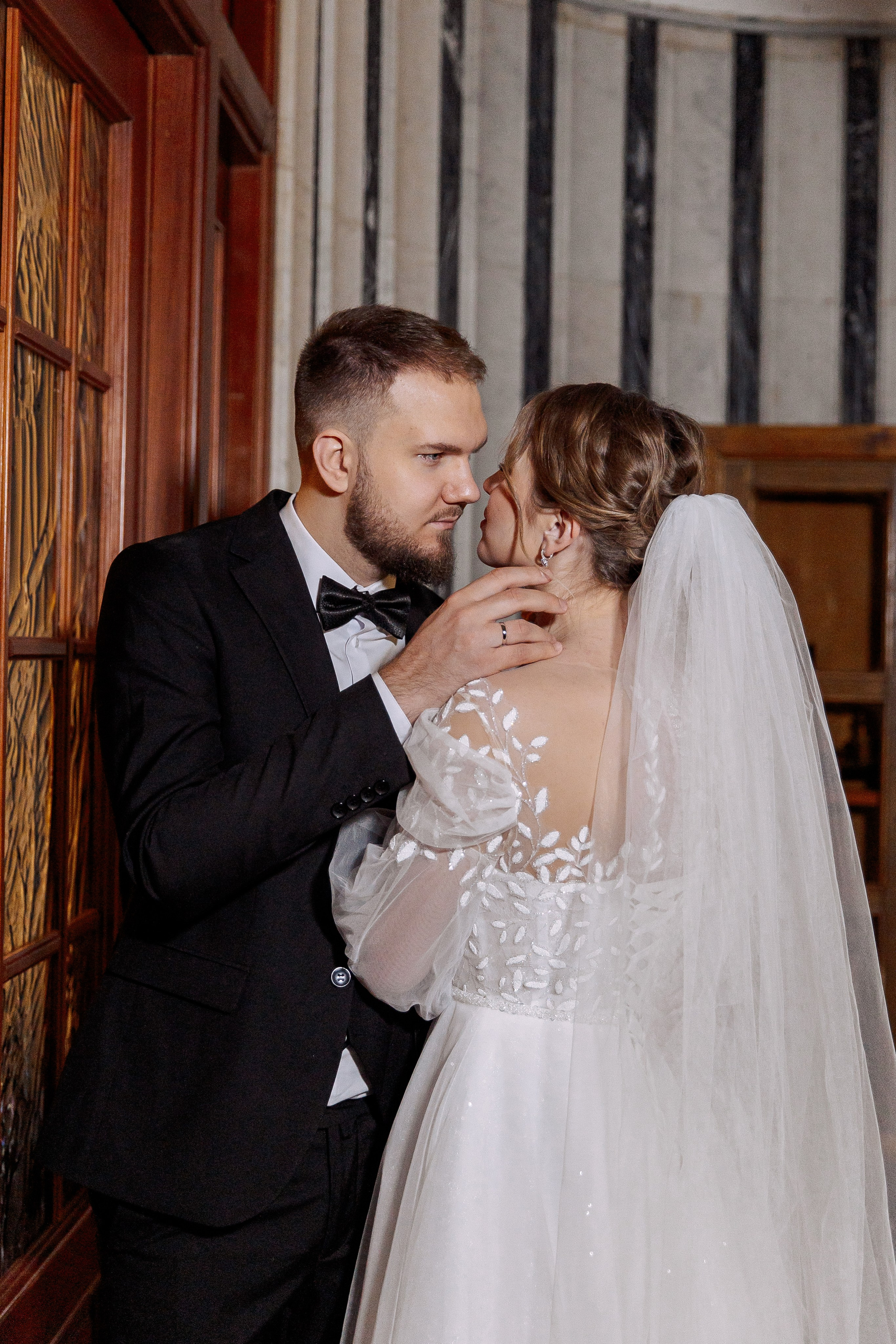 Владислава и Никита. Свадебный и семейный фотограф в Челябинске Юлия Ишимова