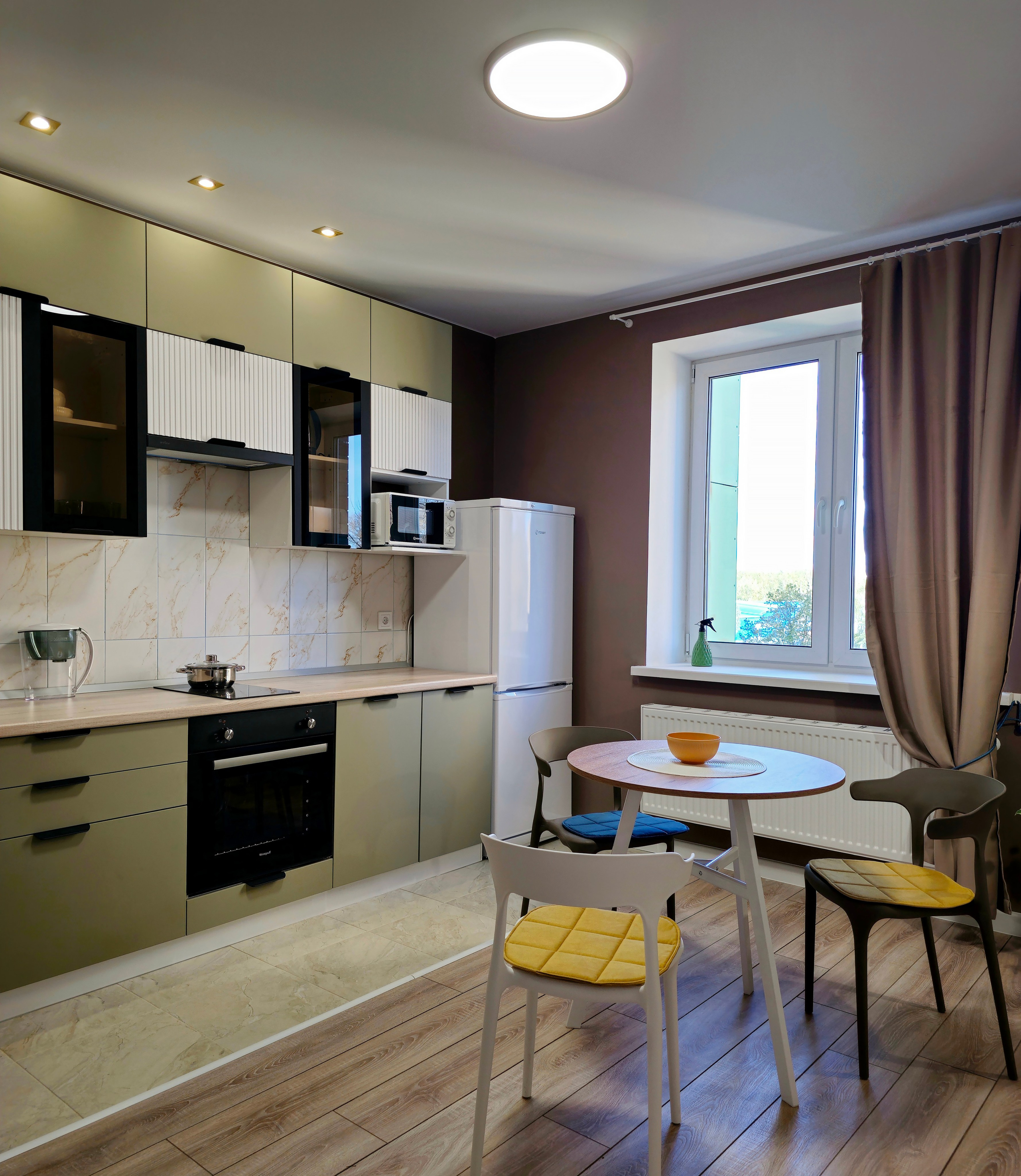 Готовый инвестиционный объект в Дубне под флиппинг и сдачу в аренду