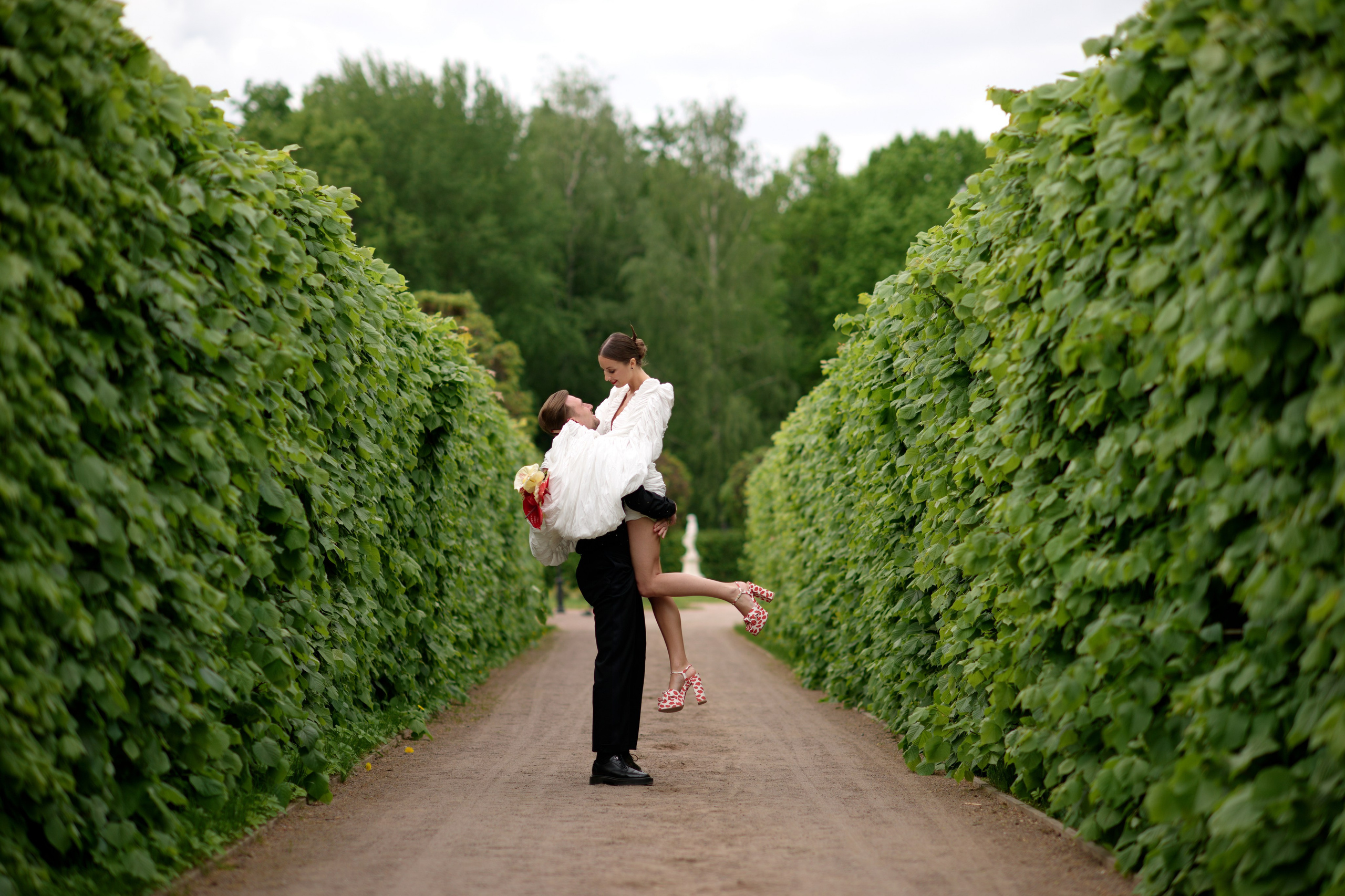 Daniil & Olga. Фотограф