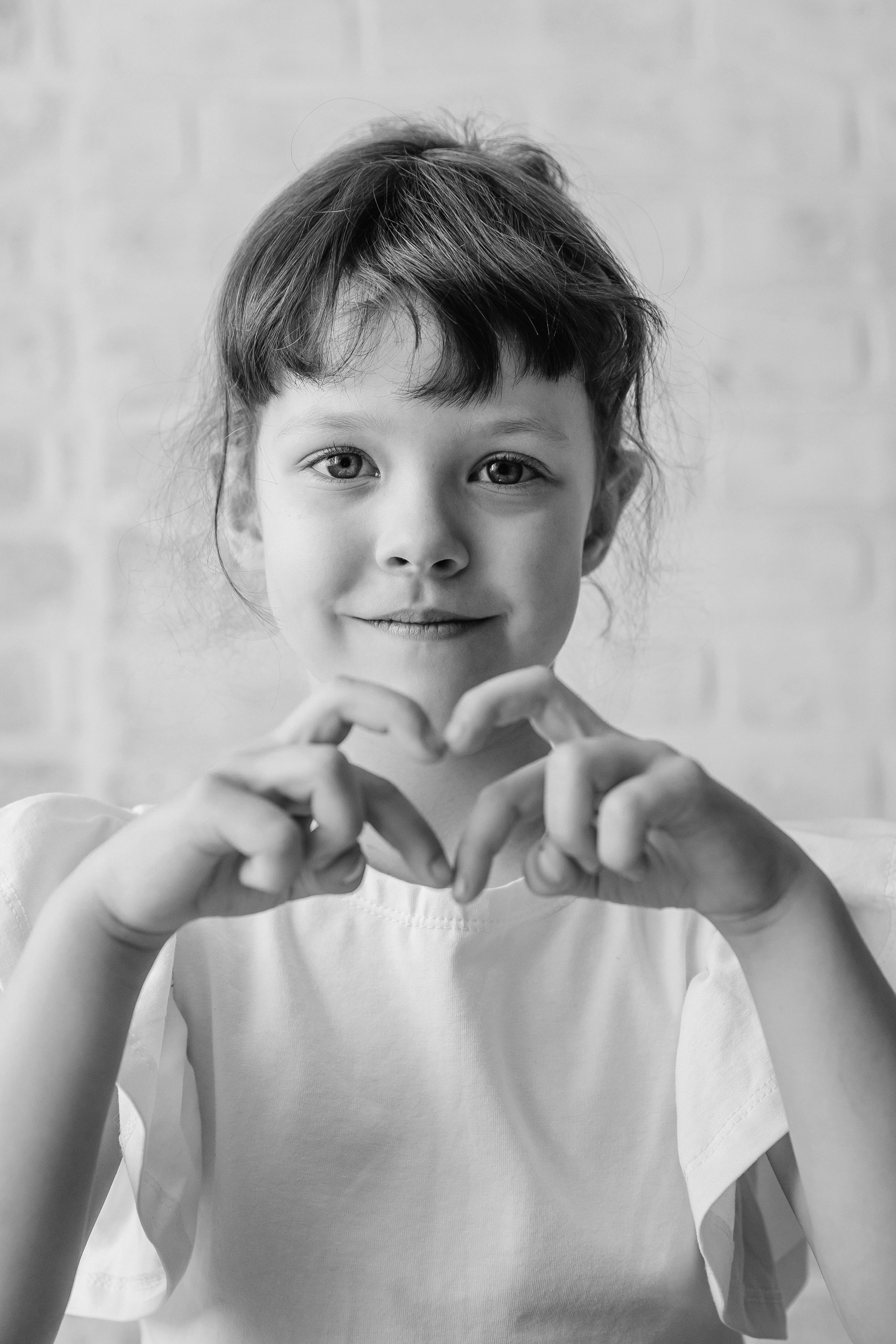 Минимализм / портреты + ЧБ. Детский фотограф, выпускные альбомы в Нижнем Новгороде Бодягина Мария