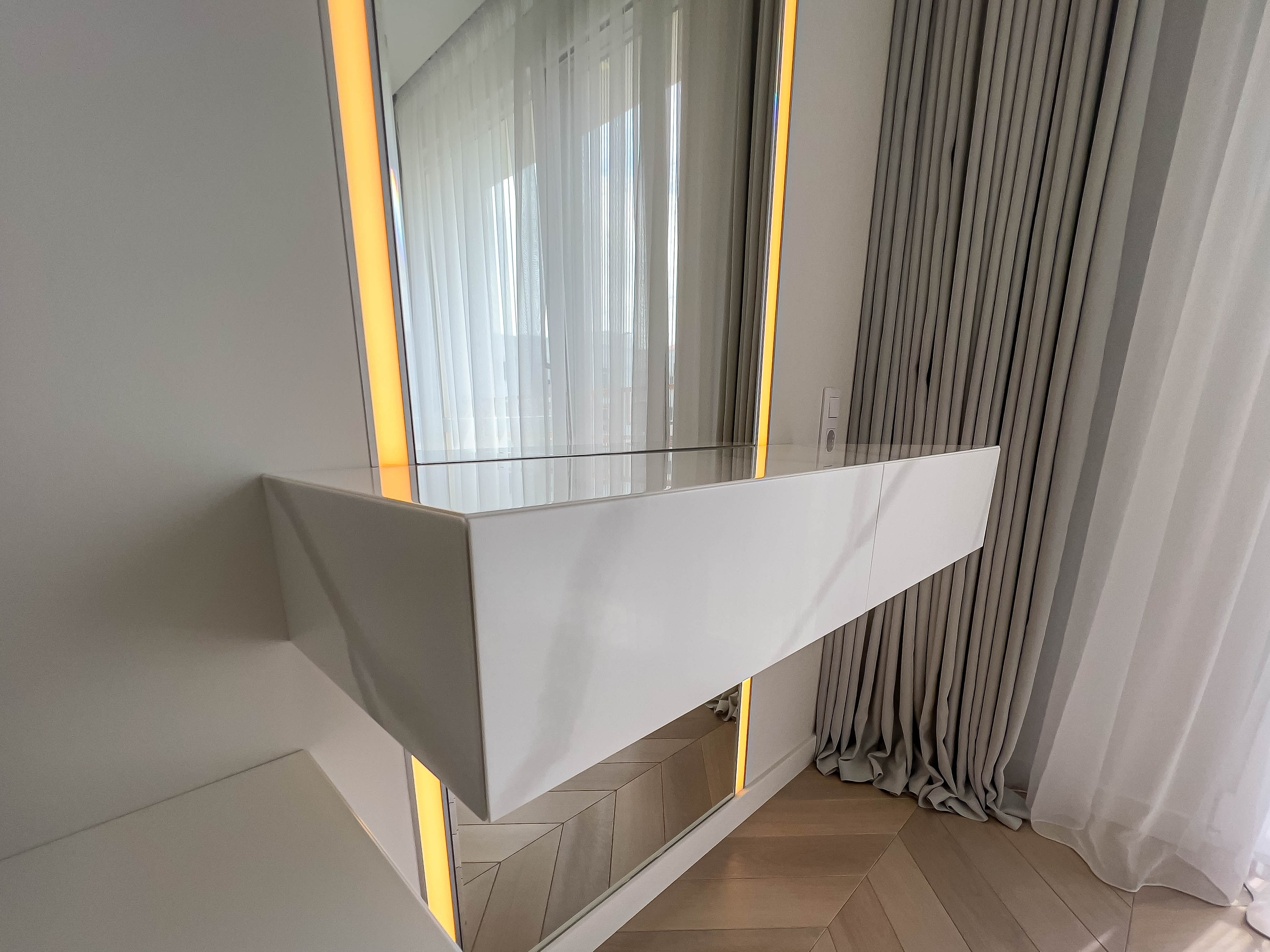 Flat. Fotograf Dmitrii Donets