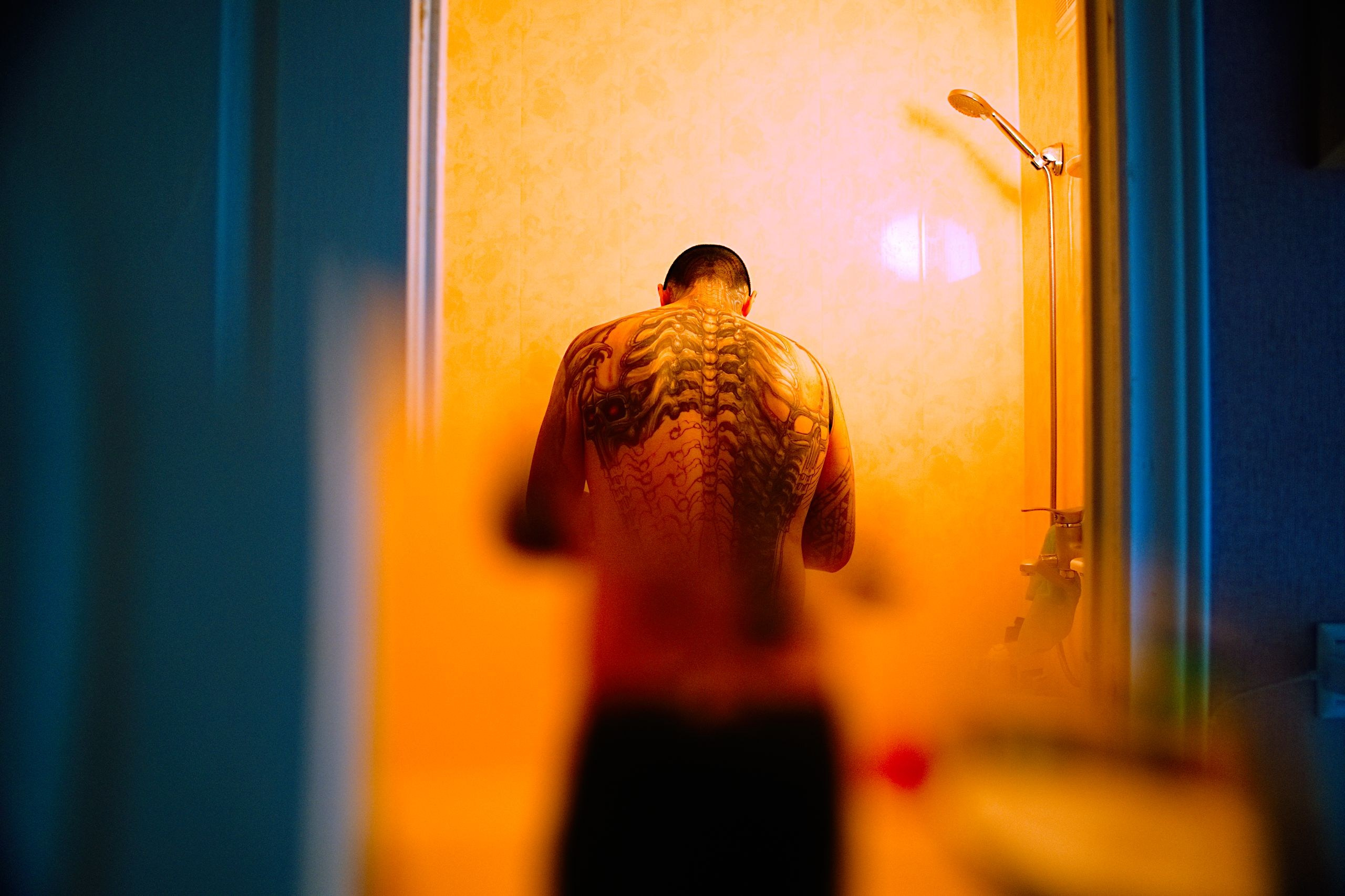 Chill wedding. Фотограф Серафим Крюков