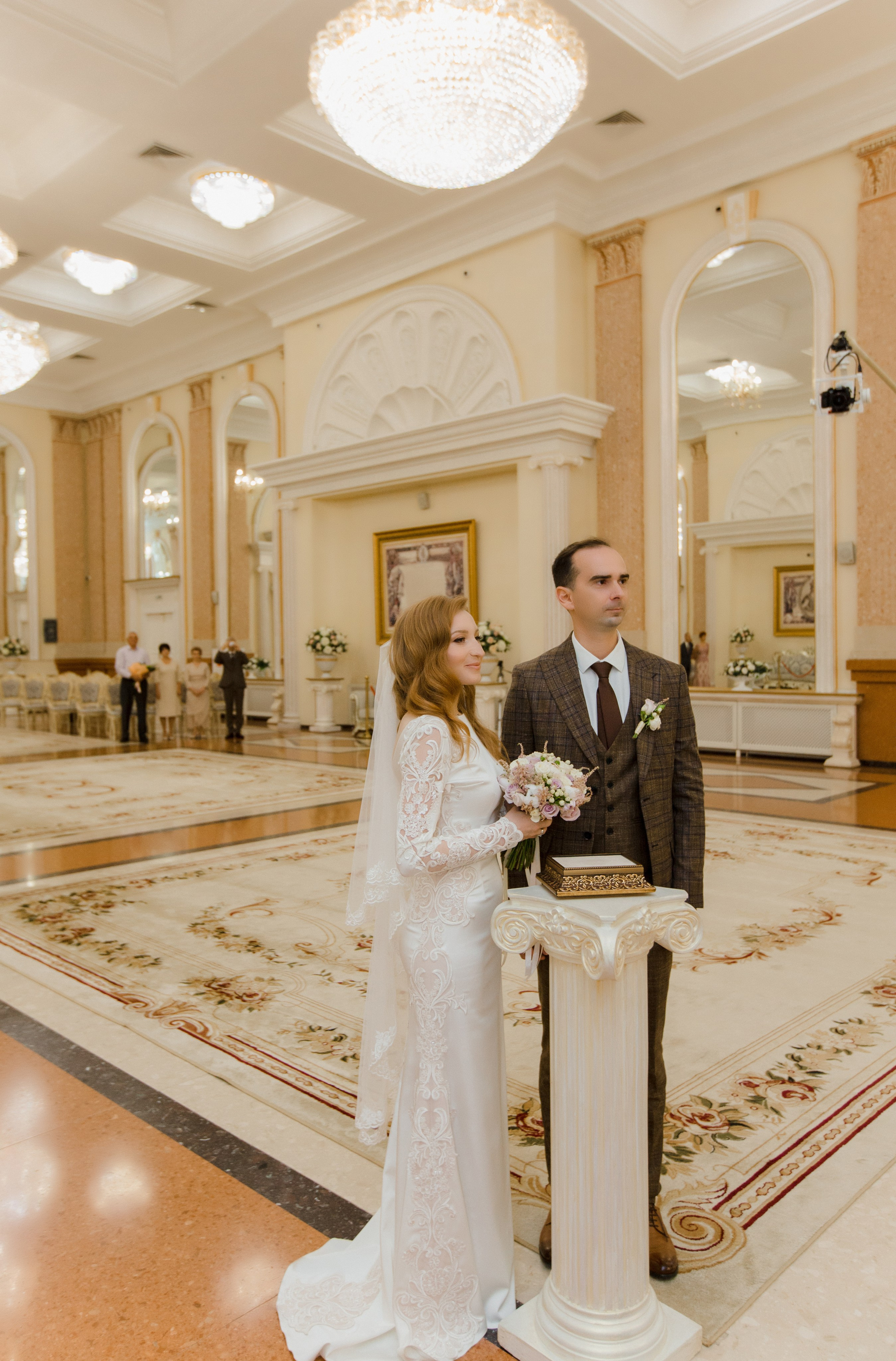 Сергей и Юлия. Свадебный и семейный фотограф в Краснодаре