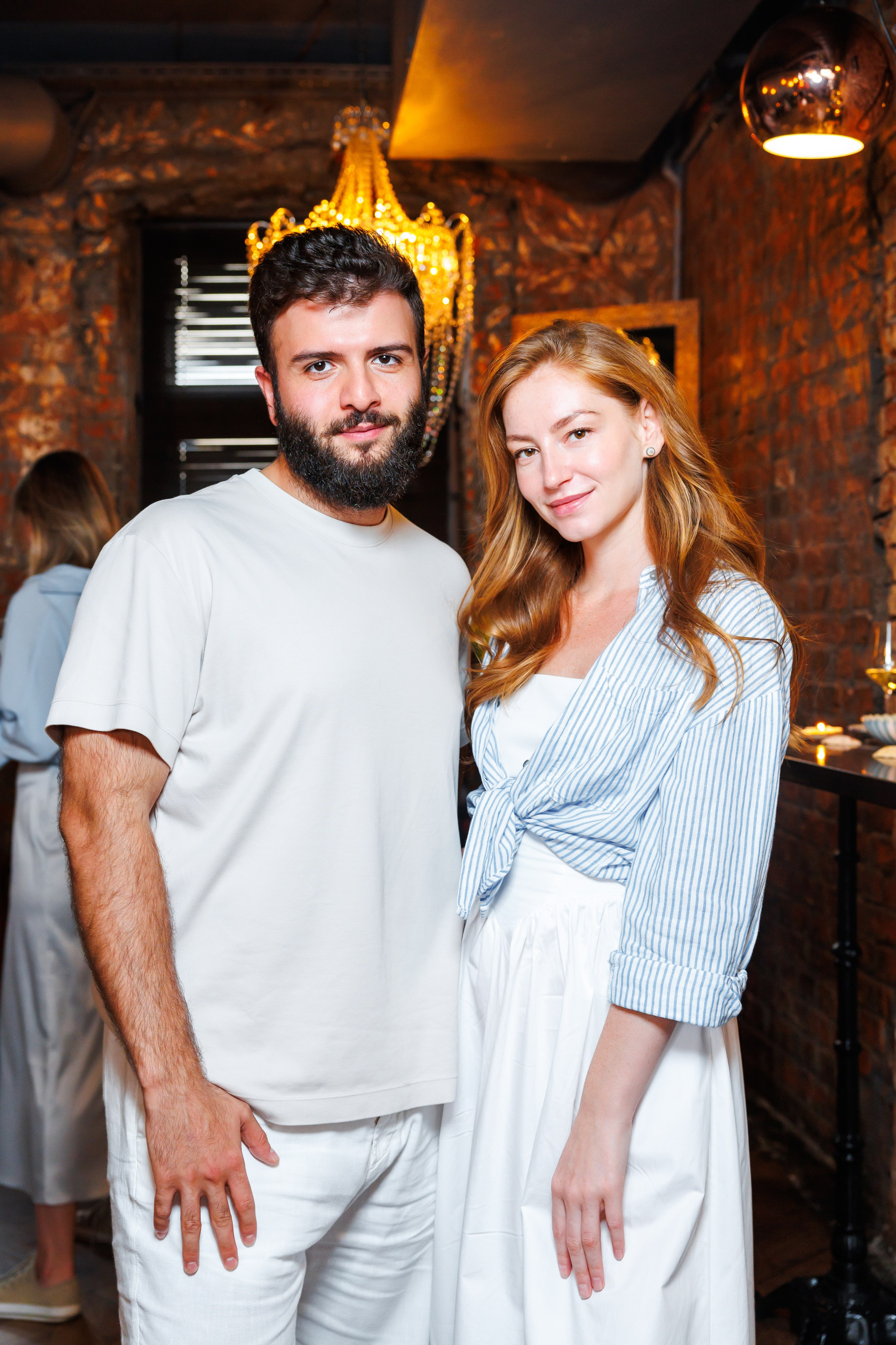 BAZAR FAMILY x ЧЕСТНАЯ РЫБА. Фотограф Москва. Репортажная съемка, портрет, бизнес-портрет