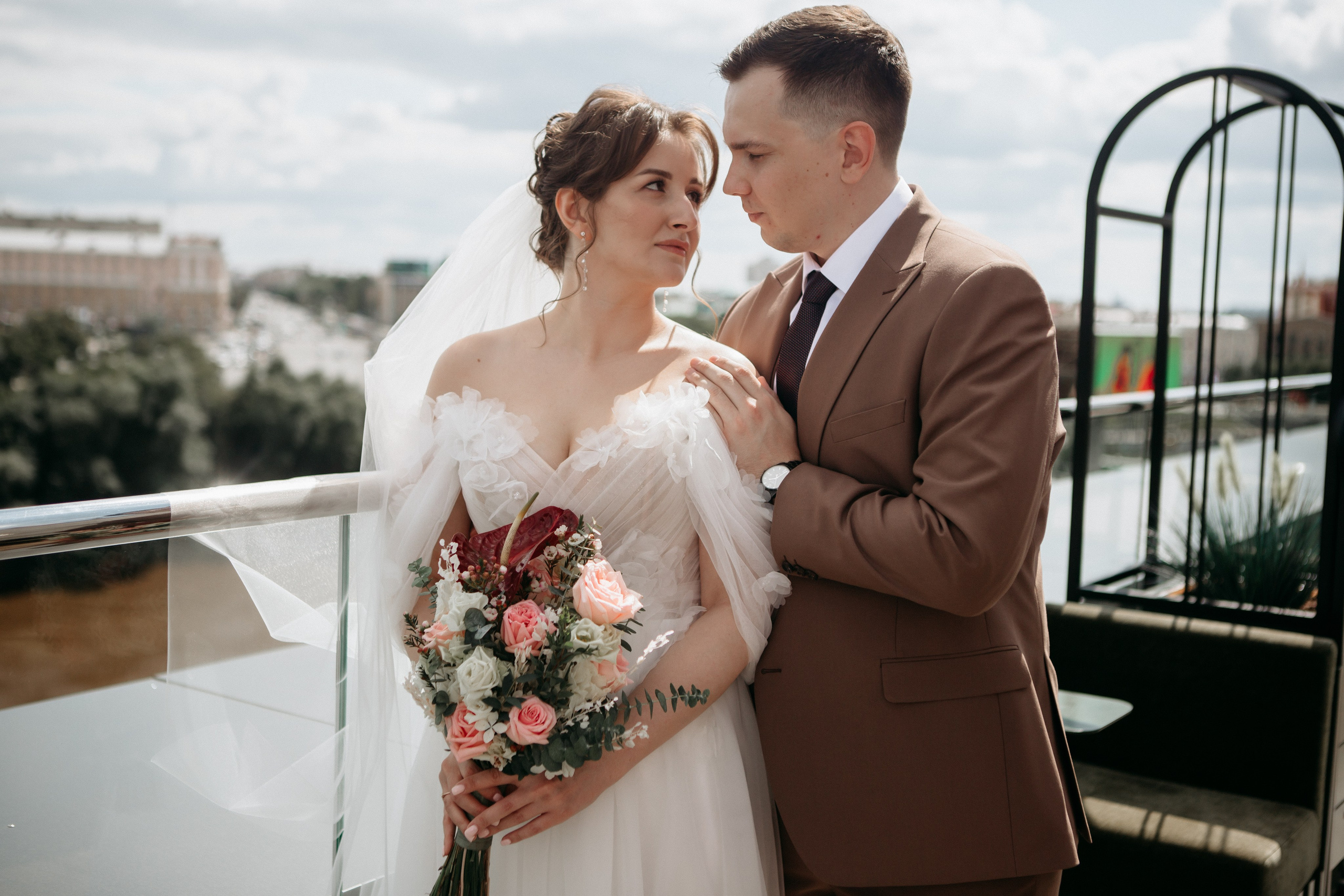 Евгений & Мария. Главная