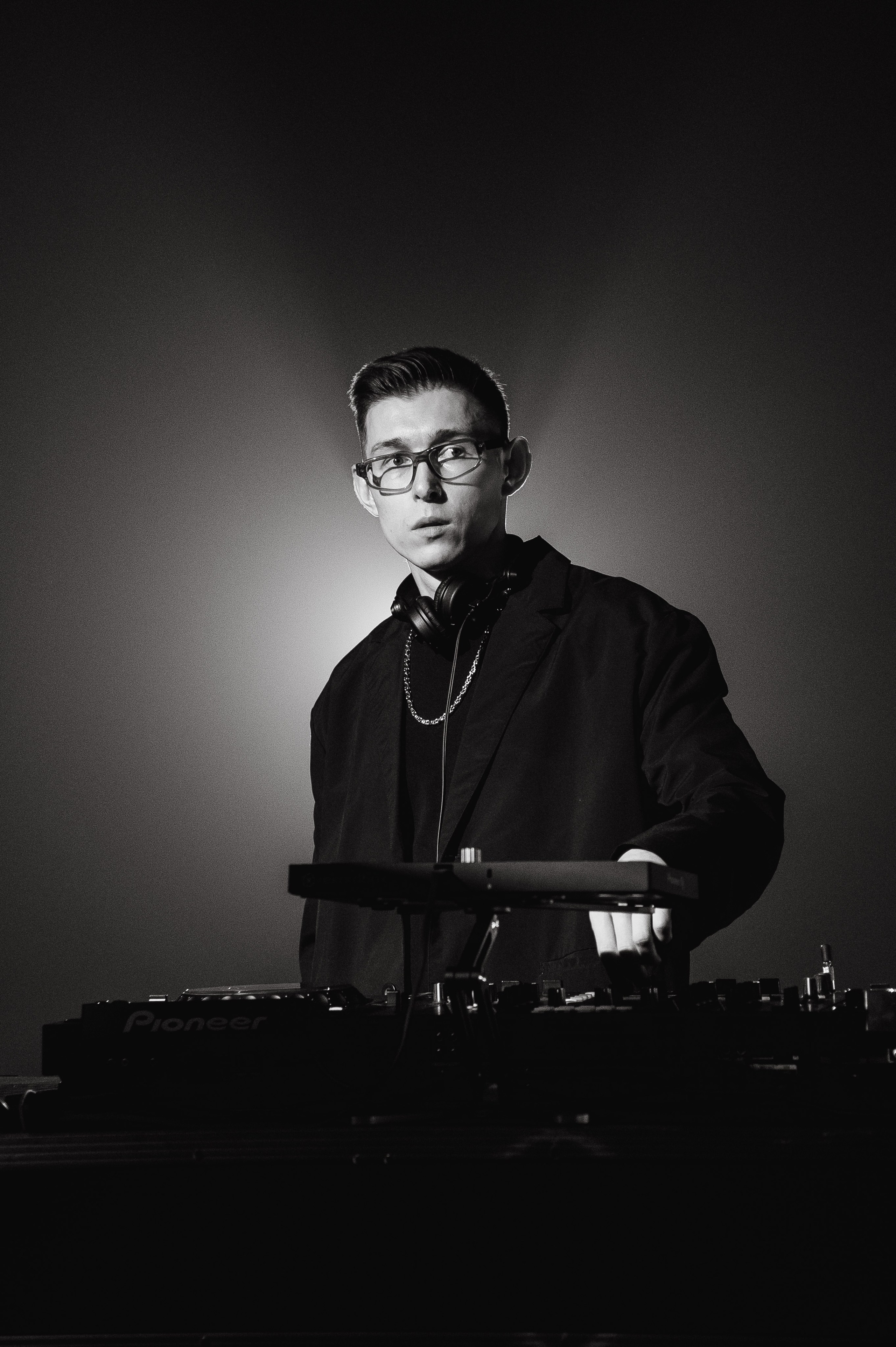 Промо DJ Walkman. Фотограф Виктория Ахметова Казань Москва