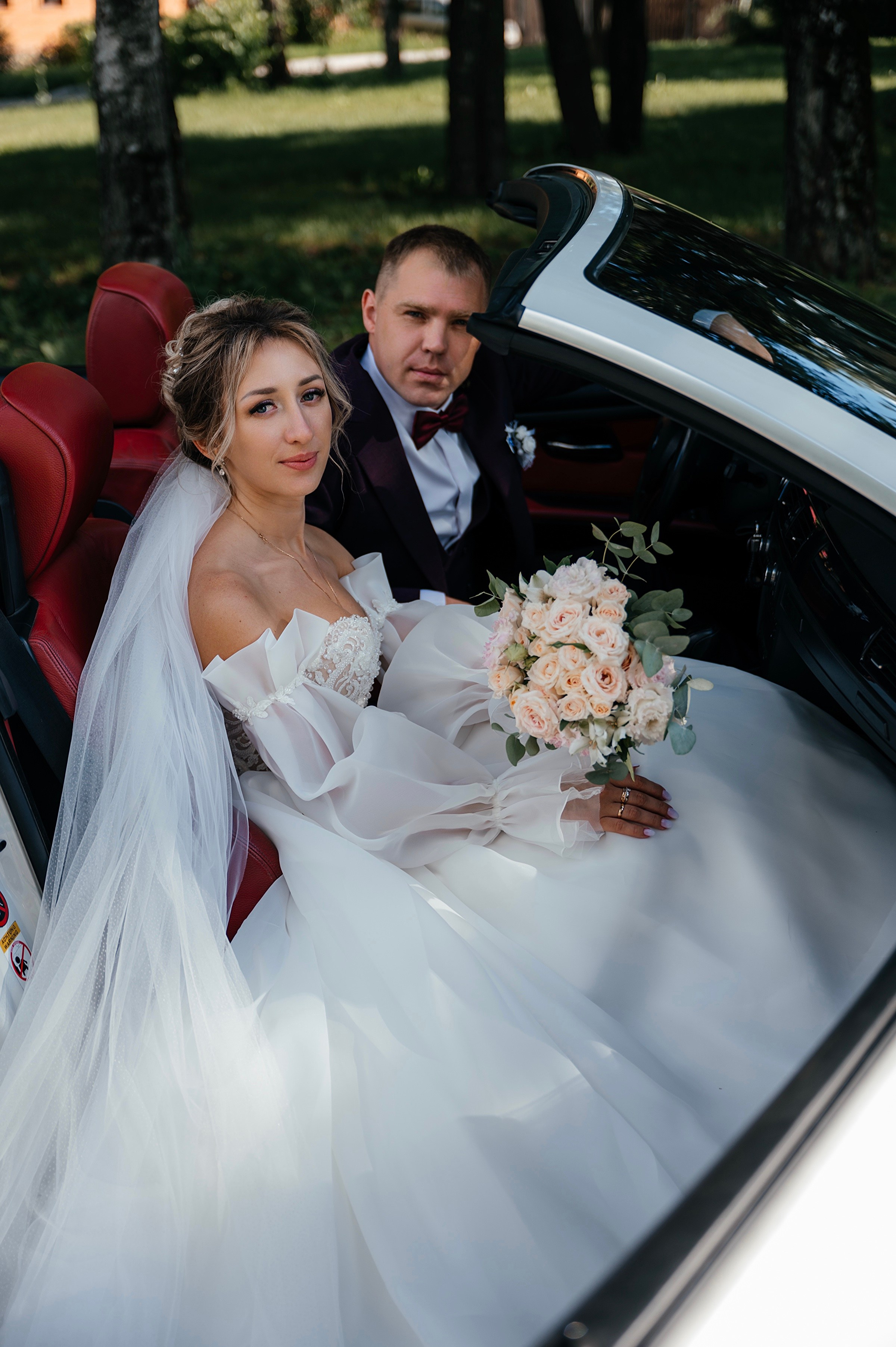 Анастасия и Сергей. Наставник по мобильной съемке и фотограф Тула Новомосковск