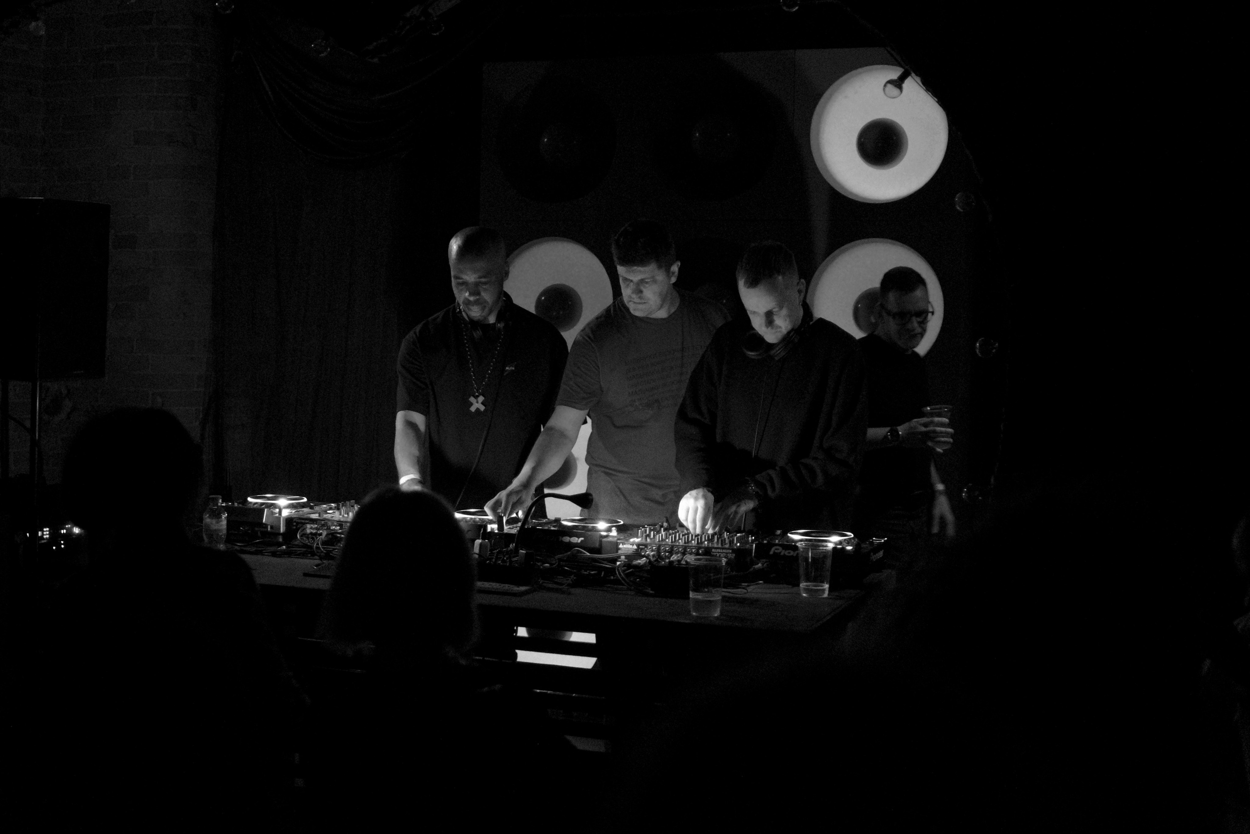 Базовое техно. 2.01.2026 Санкт-Петербург. Репортажный фотограф в Санкт-Петербурге Даниил Могута