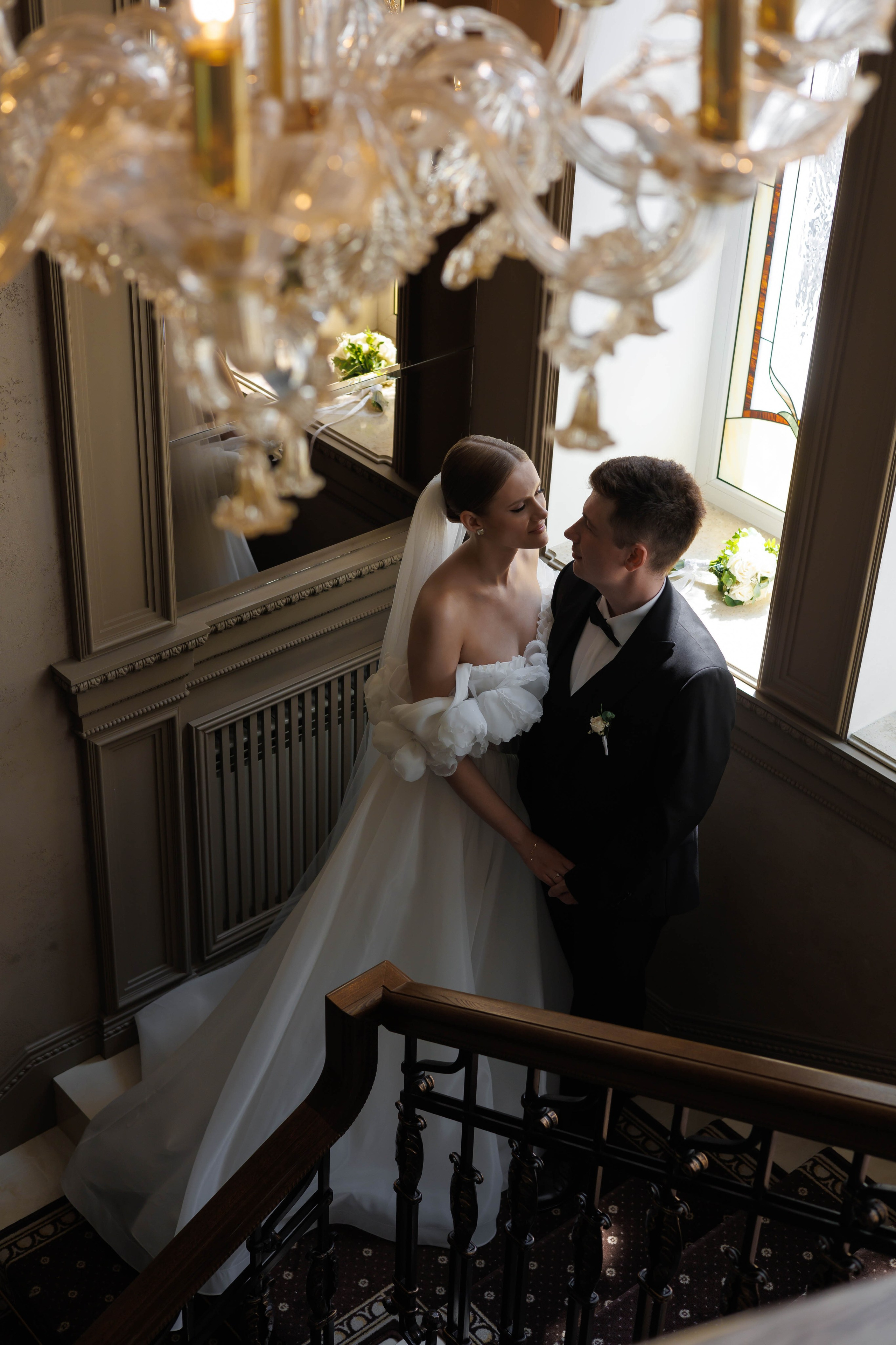 Анна и Святослав. Свадебный фотограф Иркутск