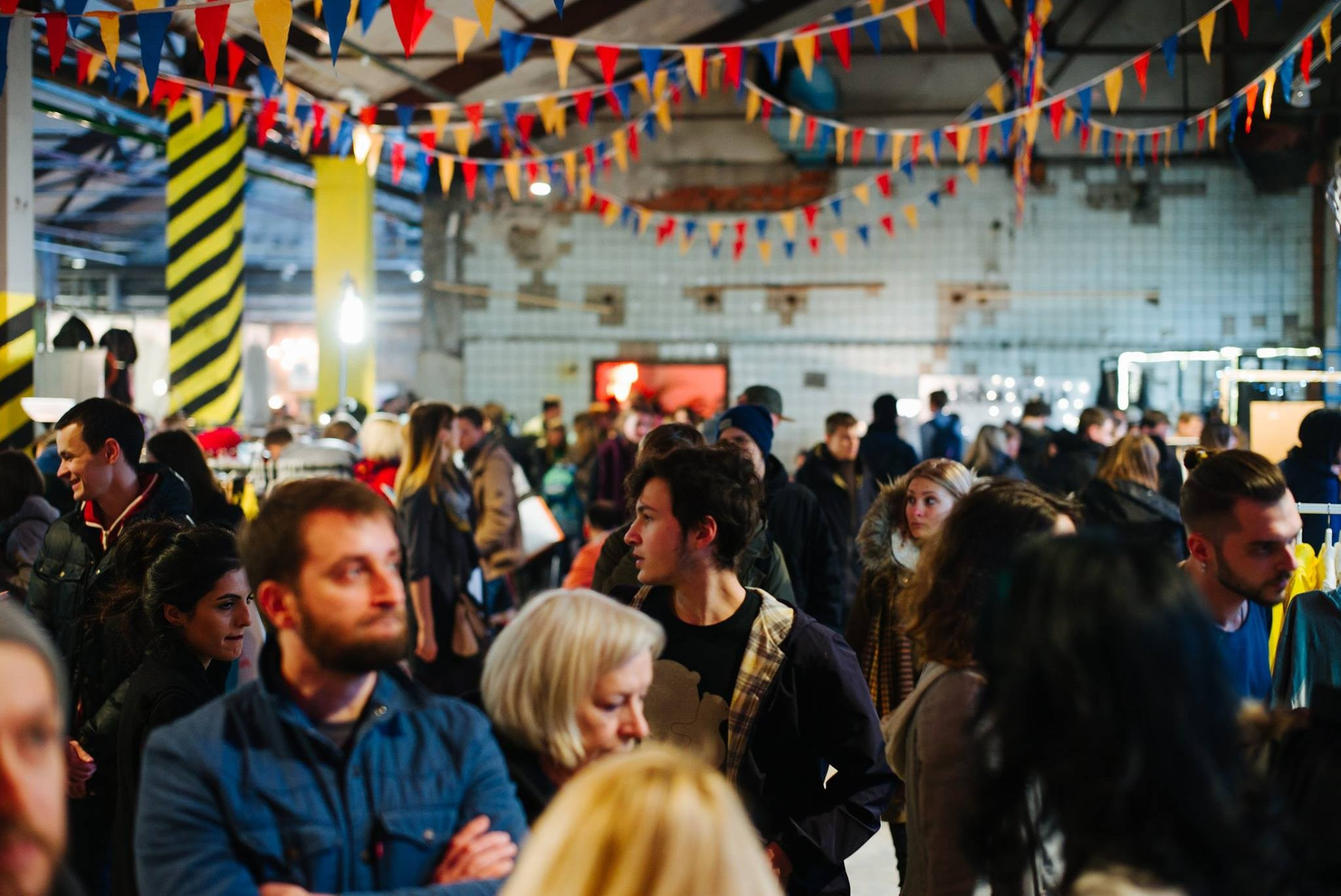 12–13 марта 2016 на Трёхгорной мануфактуре / День 1 / фото Яся Фогельгардт Валерий Белобеев. Фотоотчеты «Ламбада-маркета»