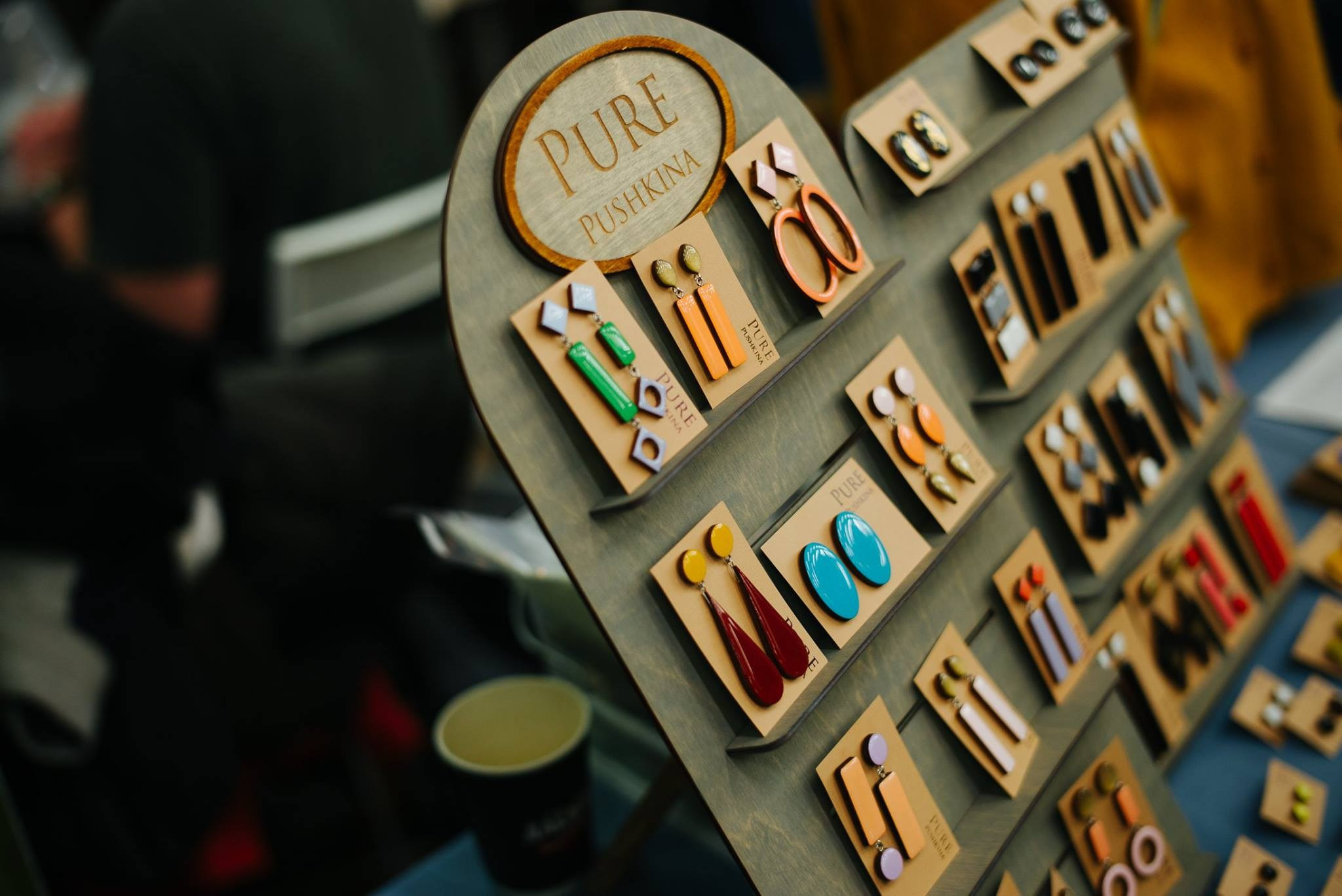 12–13 марта 2016 на Трёхгорной мануфактуре / День 1 / фото Яся Фогельгардт Валерий Белобеев. Фотоотчеты «Ламбада-маркета»