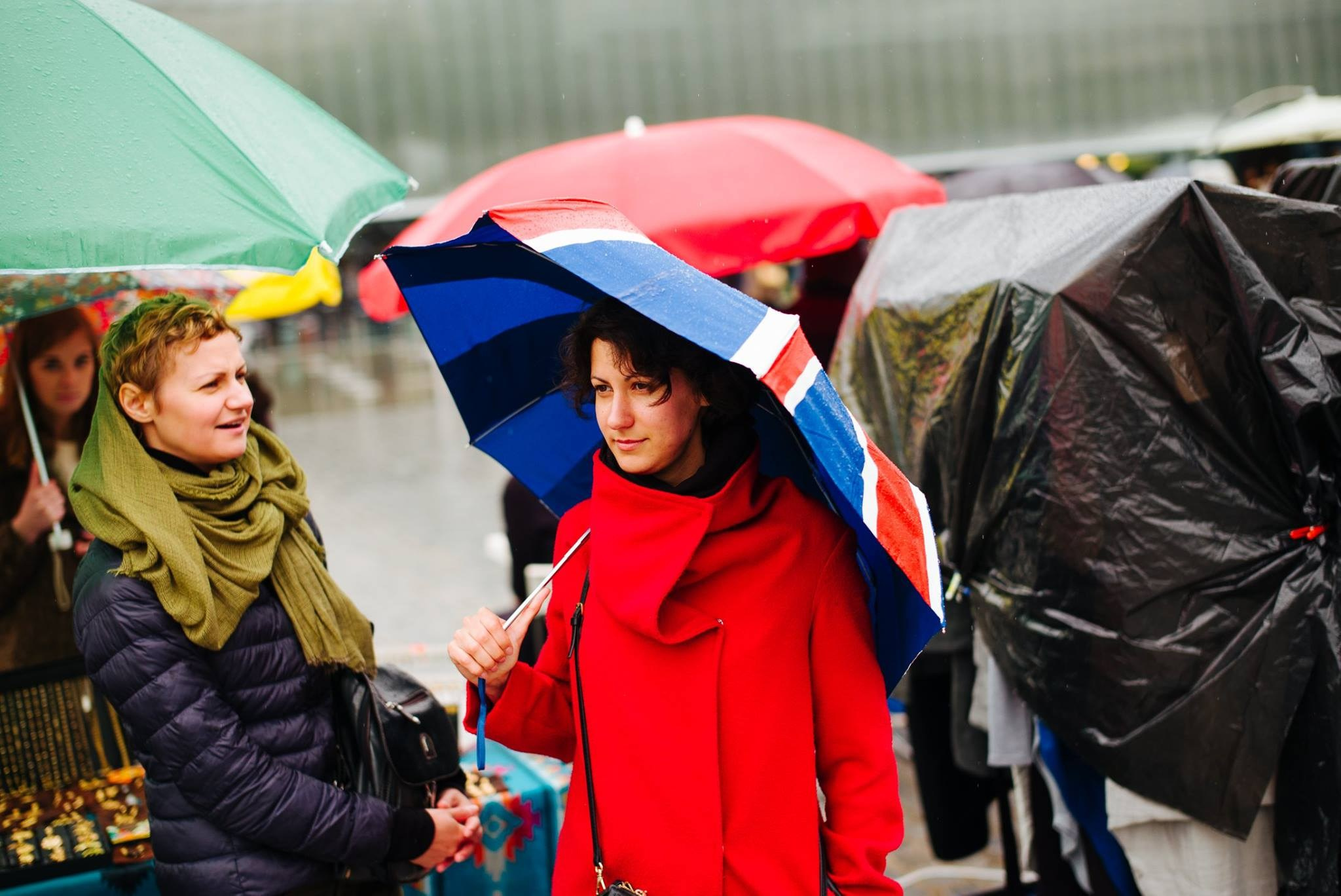 21 мая 2016 в музее «Гараж». Фотоотчеты «Ламбада-маркета»