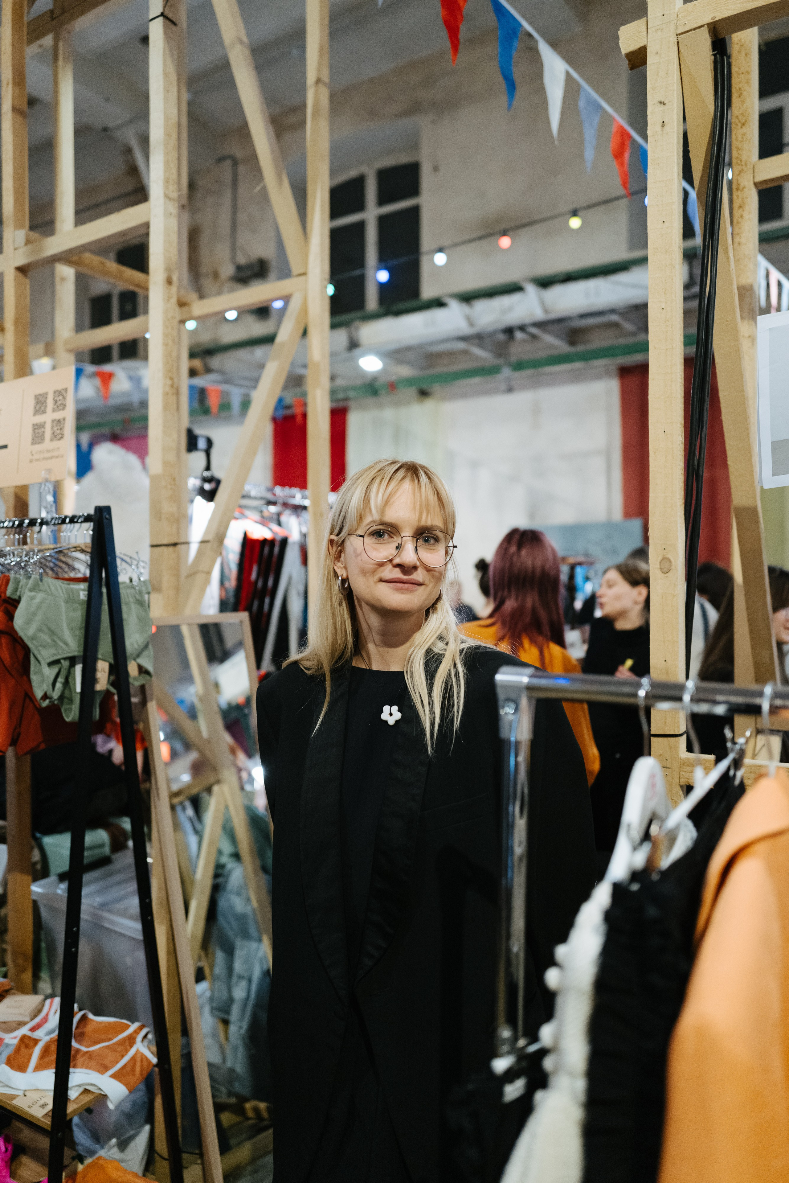 16 ноября 2024 в пространстве «Кристалл» / фото Валерий Белобеев. Фотоотчеты «Ламбада-маркета»