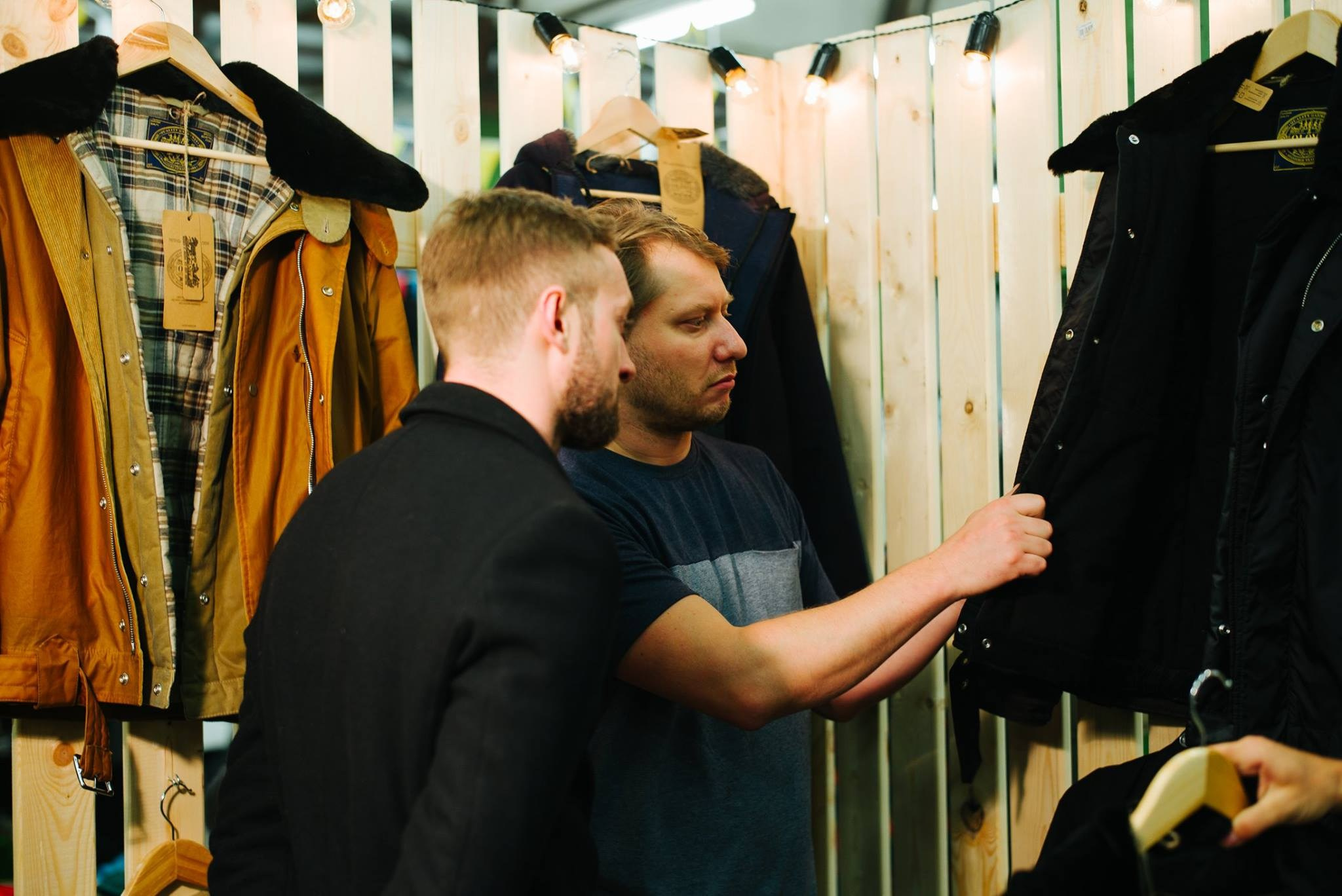 12–13 марта 2016 на Трёхгорной мануфактуре / День 1 / фото Яся Фогельгардт Валерий Белобеев. Фотоотчеты «Ламбада-маркета»