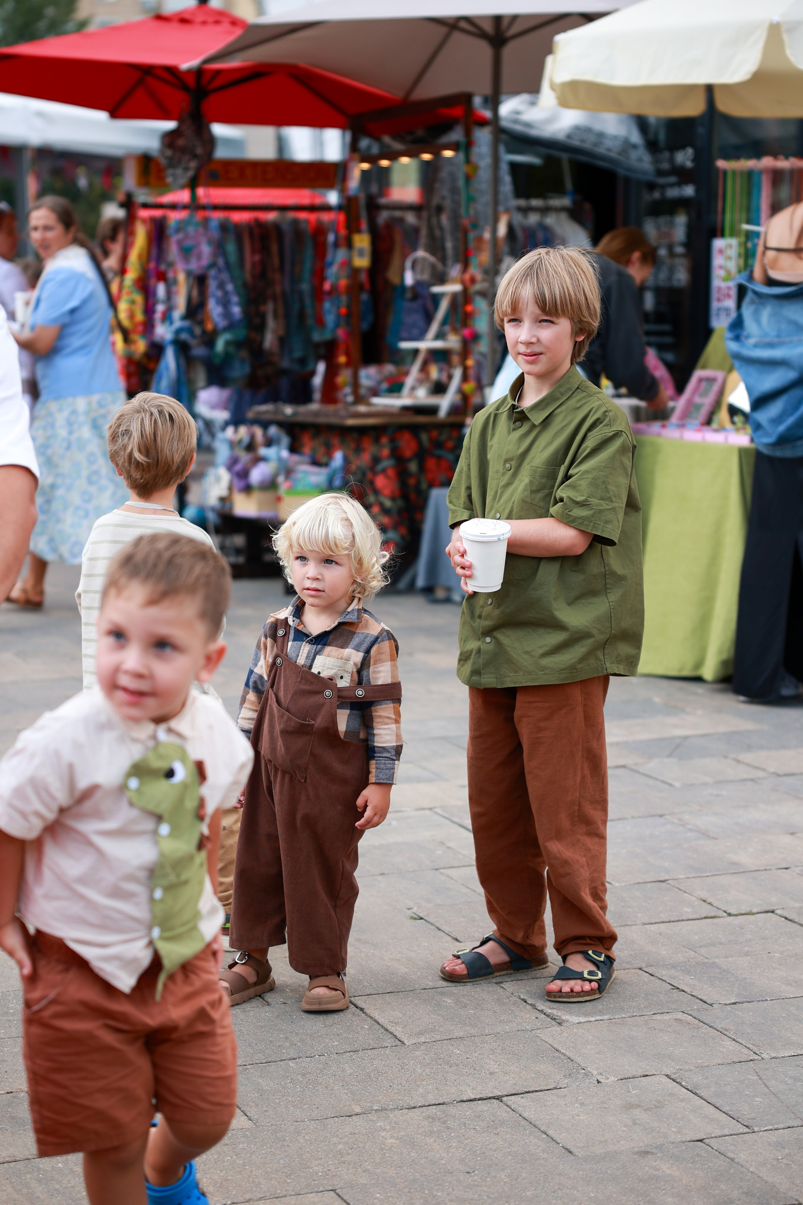 9–10 августа 2025 на Даниловском рынке / День 2 / фото Саша Жукова. Фотоотчеты «Ламбада-маркета»