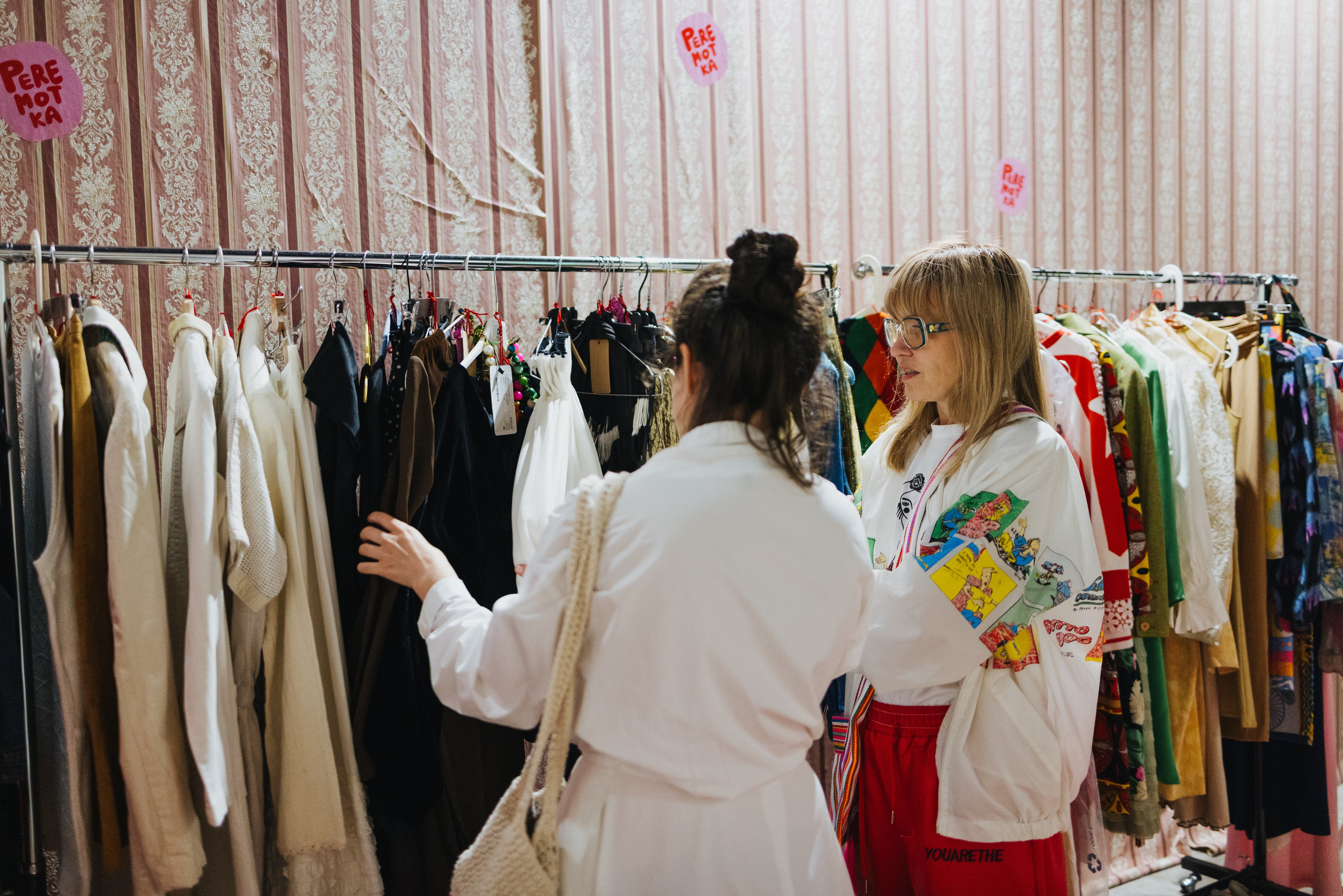 28–29 апреля 2024 в Типографии Сытина / День 1/ фото Валерий Белобеев. Фотоотчеты «Ламбада-маркета»