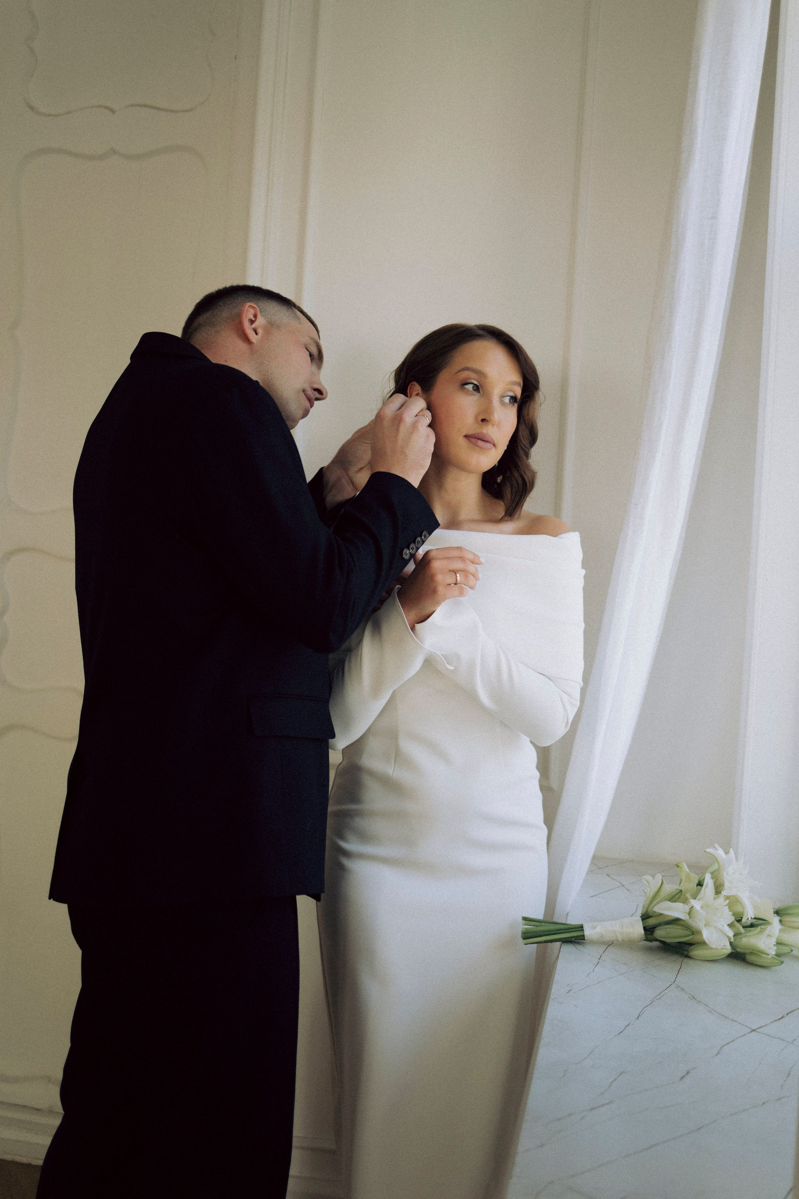 Денис и Марина. Свадебный и портретный фотограф Тюмень