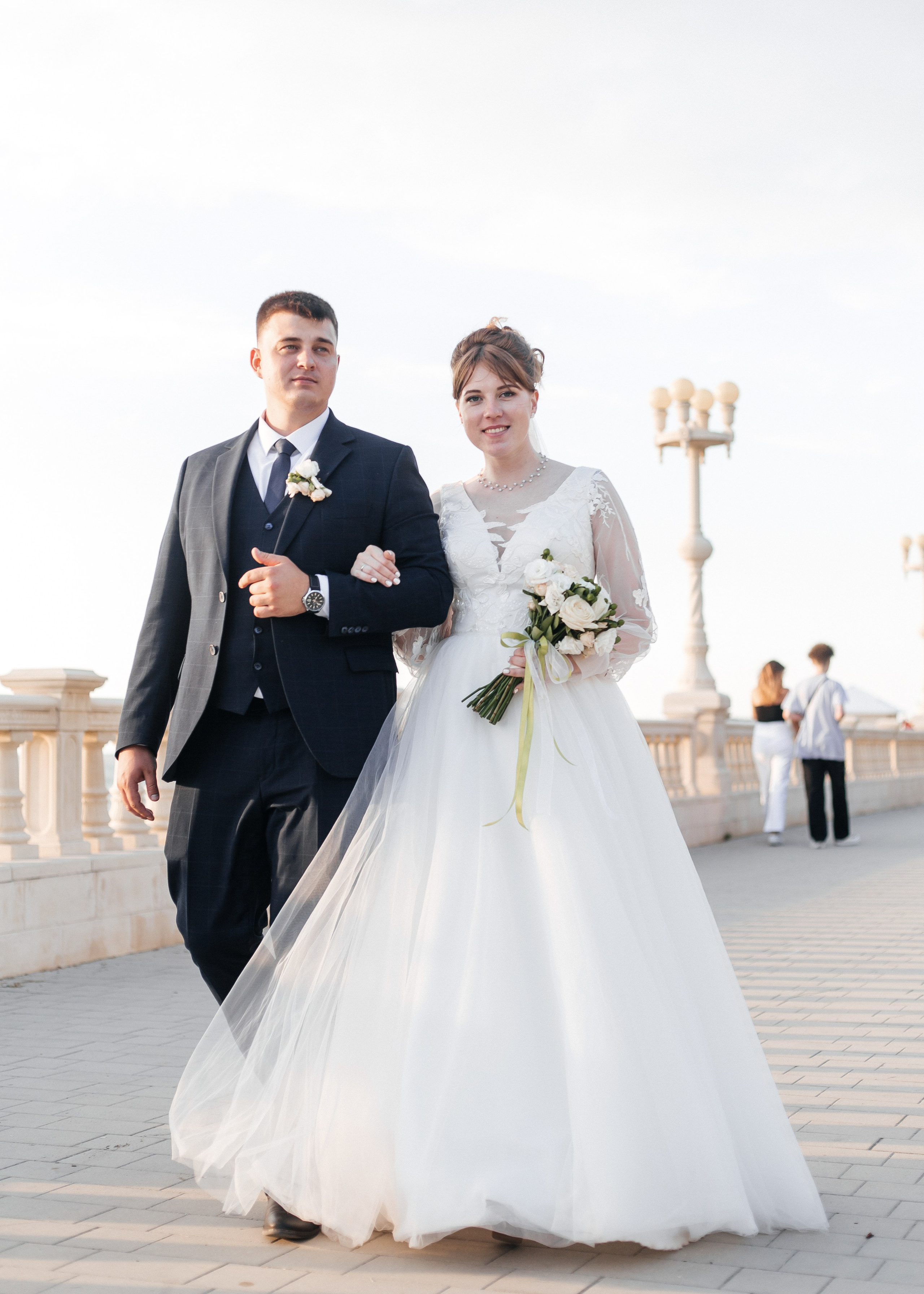 Егор и Светлана. Фотограф в Приморско-Ахтарске Марьяна Чопко