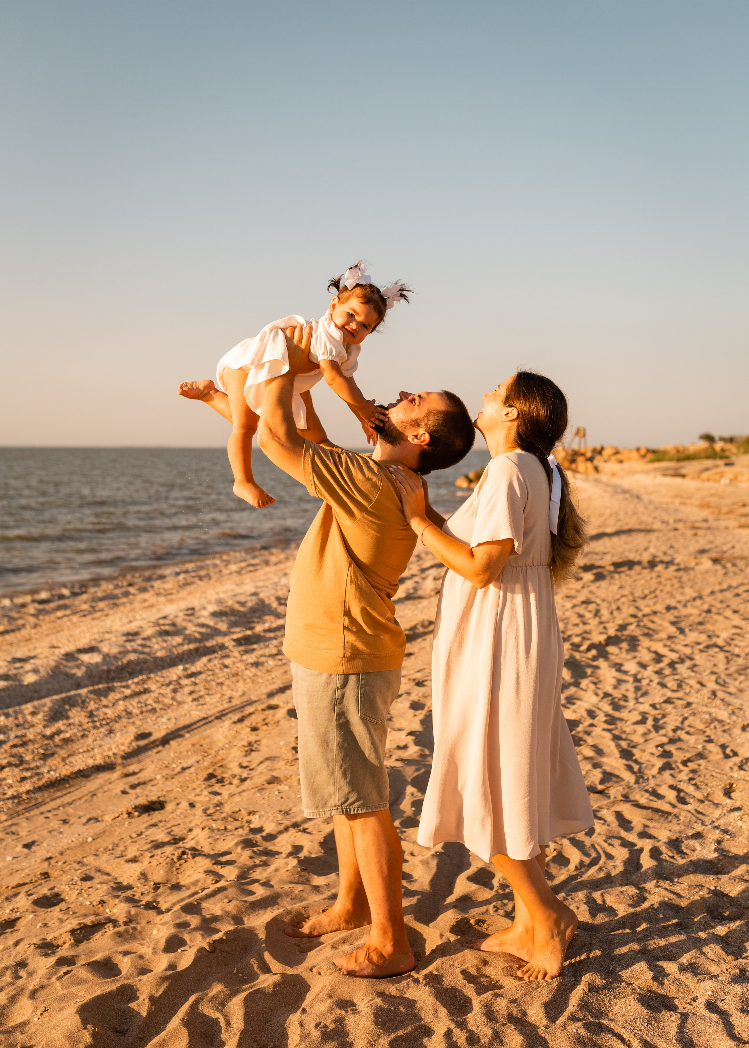 Морская прогулка. Фотограф в Приморско-Ахтарске Марьяна Чопко