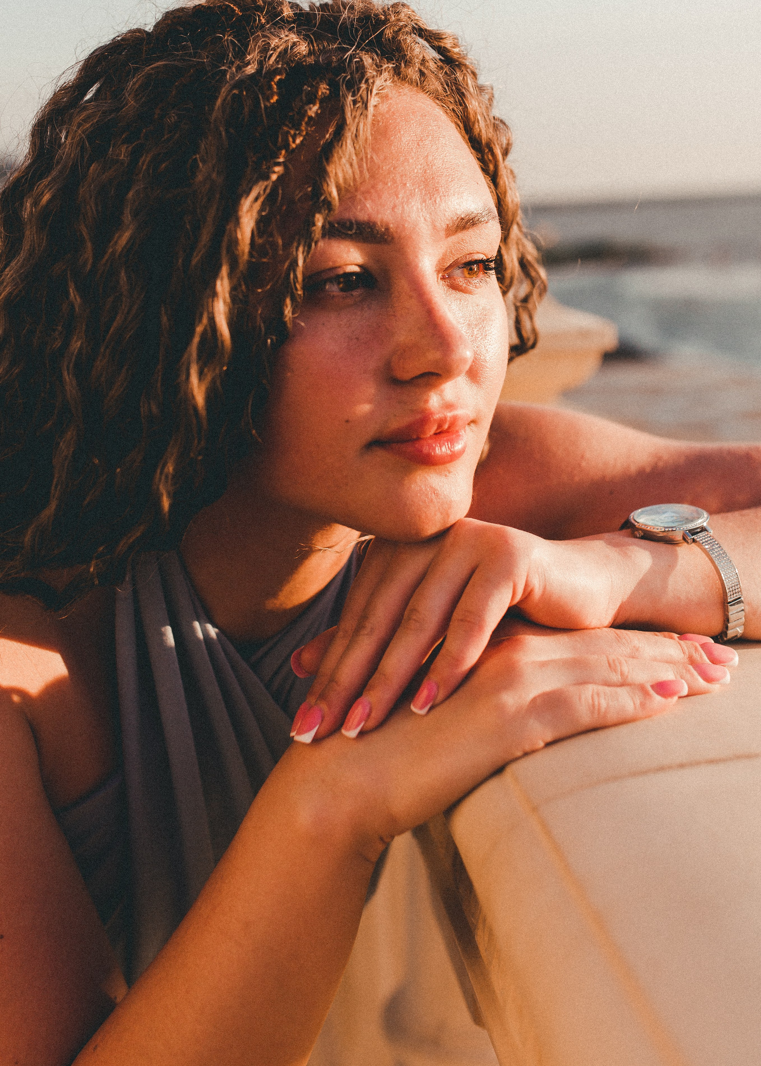 Снежа. Фотограф в Приморско-Ахтарске Марьяна Чопко