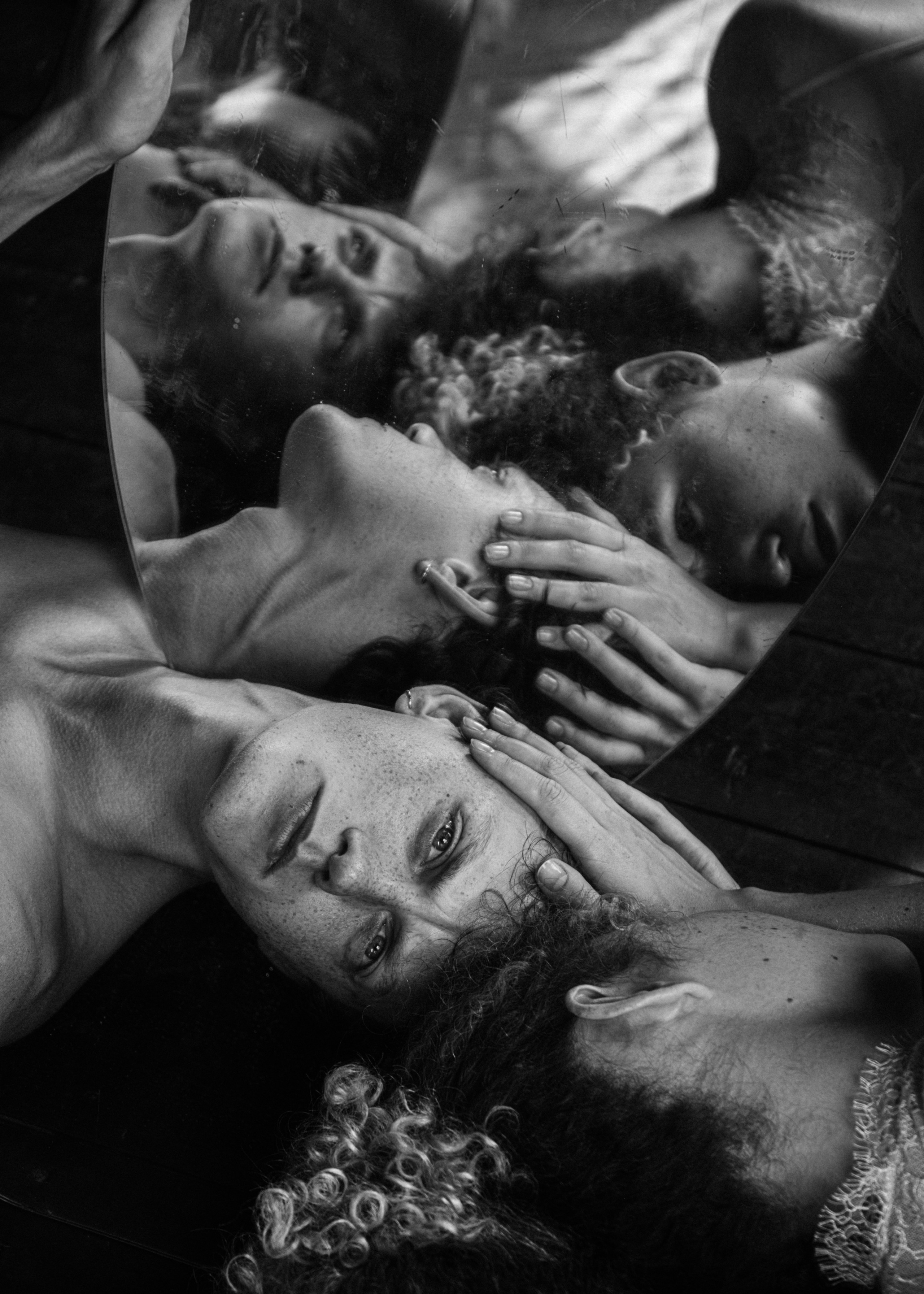 Мои ч/б работы. Портретный фотограф Марина Щеглова в Москве