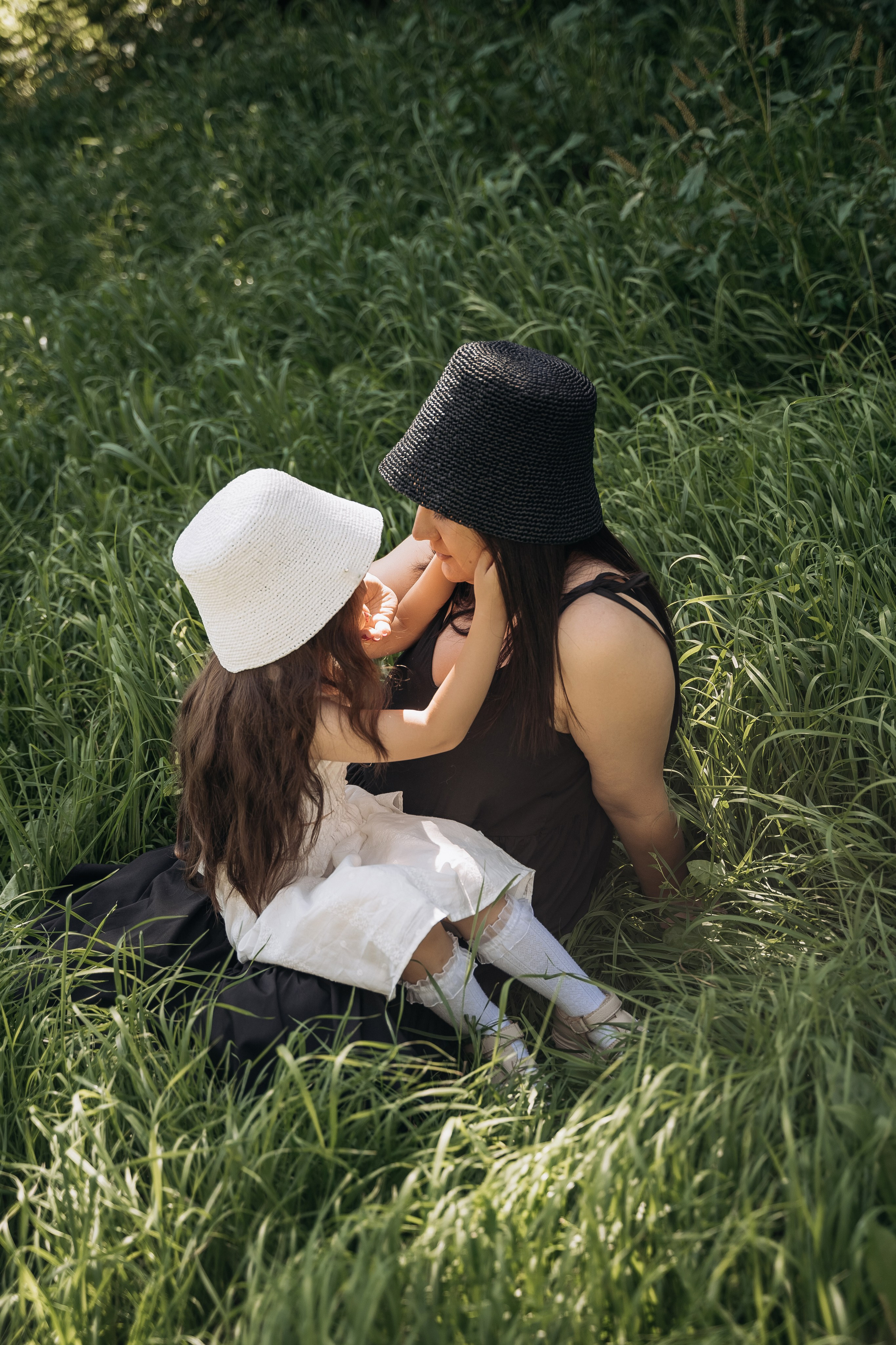 Элина и Ассель. Свадебный семейный фотограф Ксения Божко Уфа Раевка никах в Нарыстау