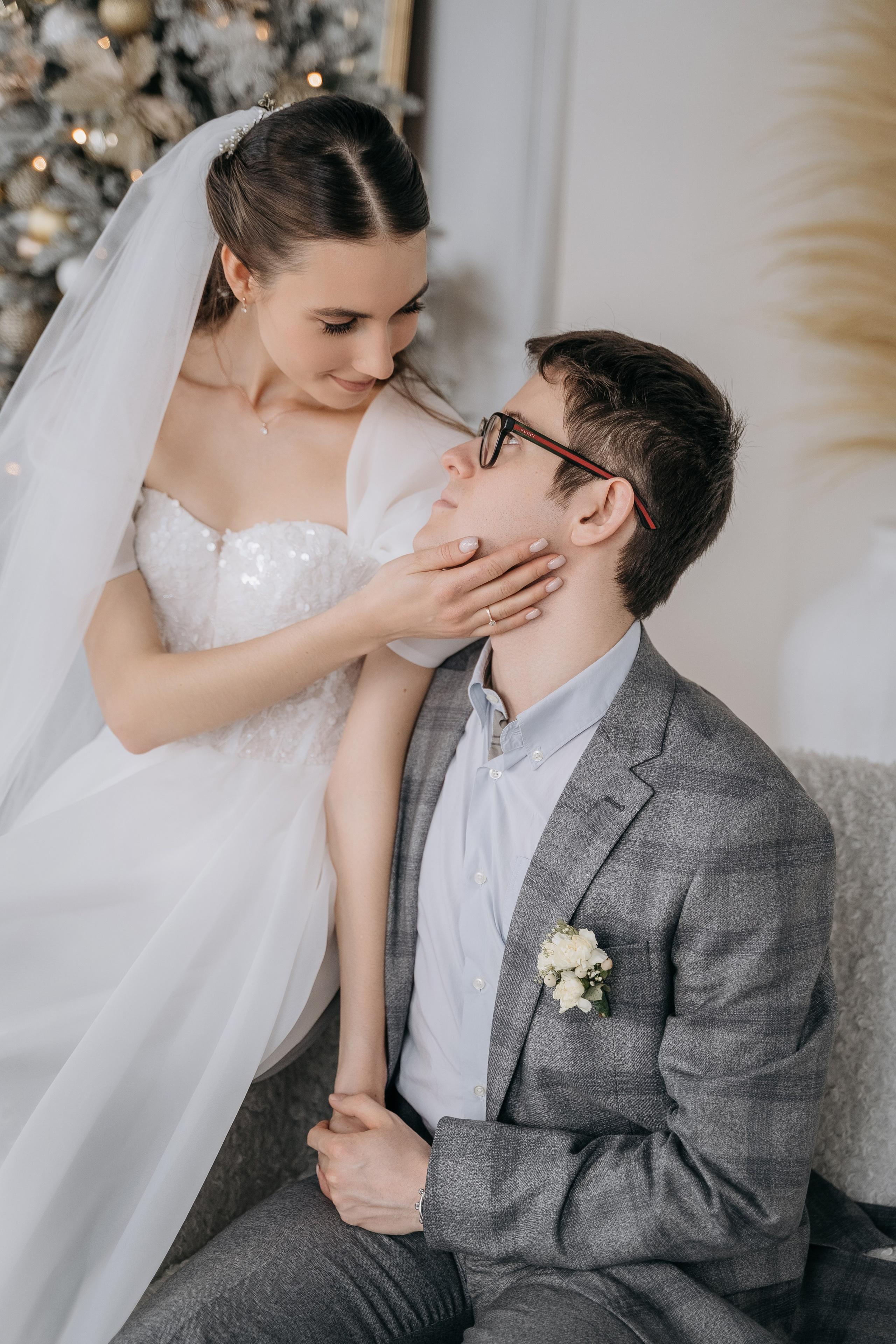 Максим и Алина. Свадебный семейный фотограф Ксения Божко Уфа Раевка никах в Нарыстау