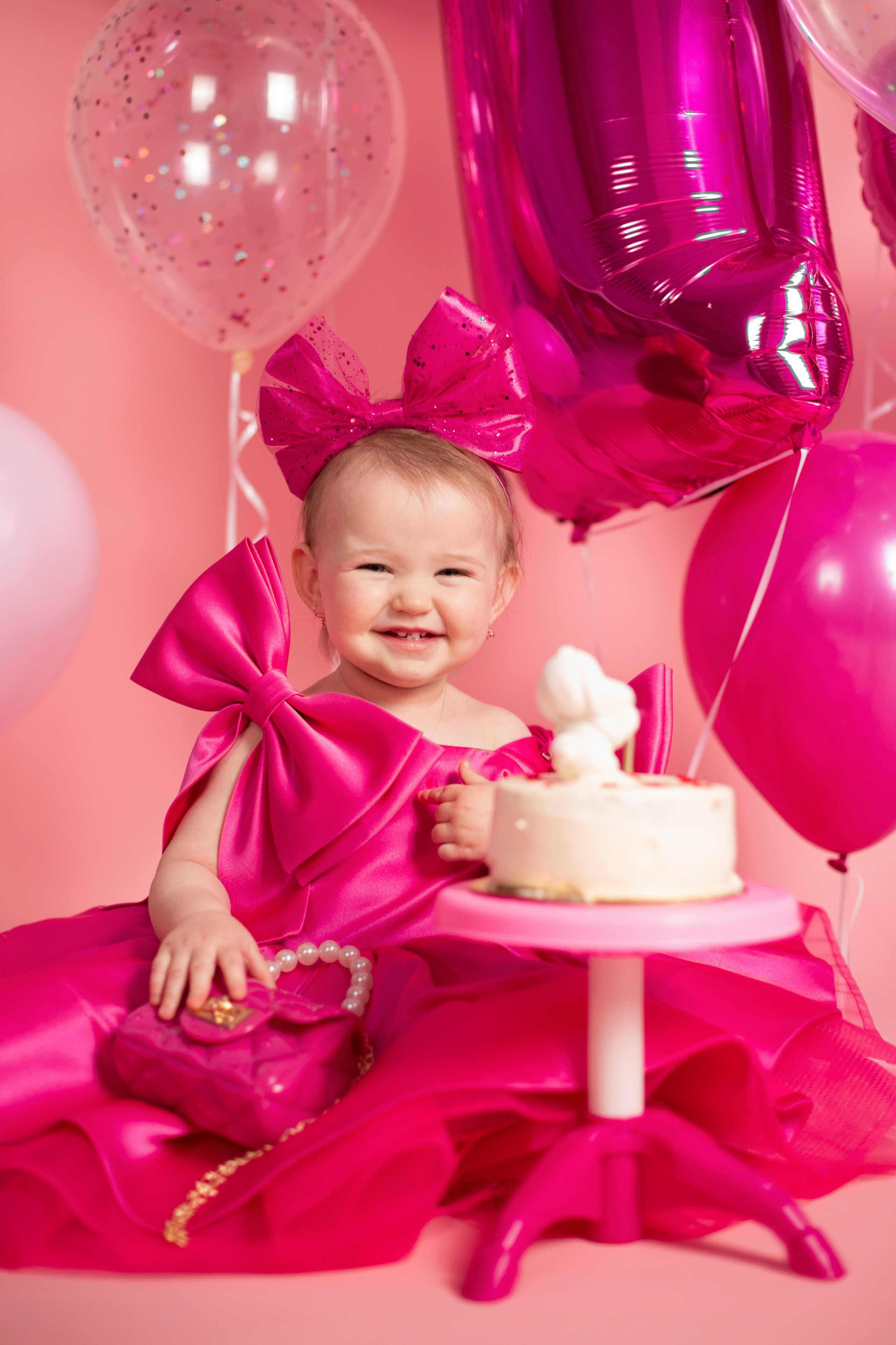 Годовасие. Фотограф Мытищи-Москва Мария Апреликова