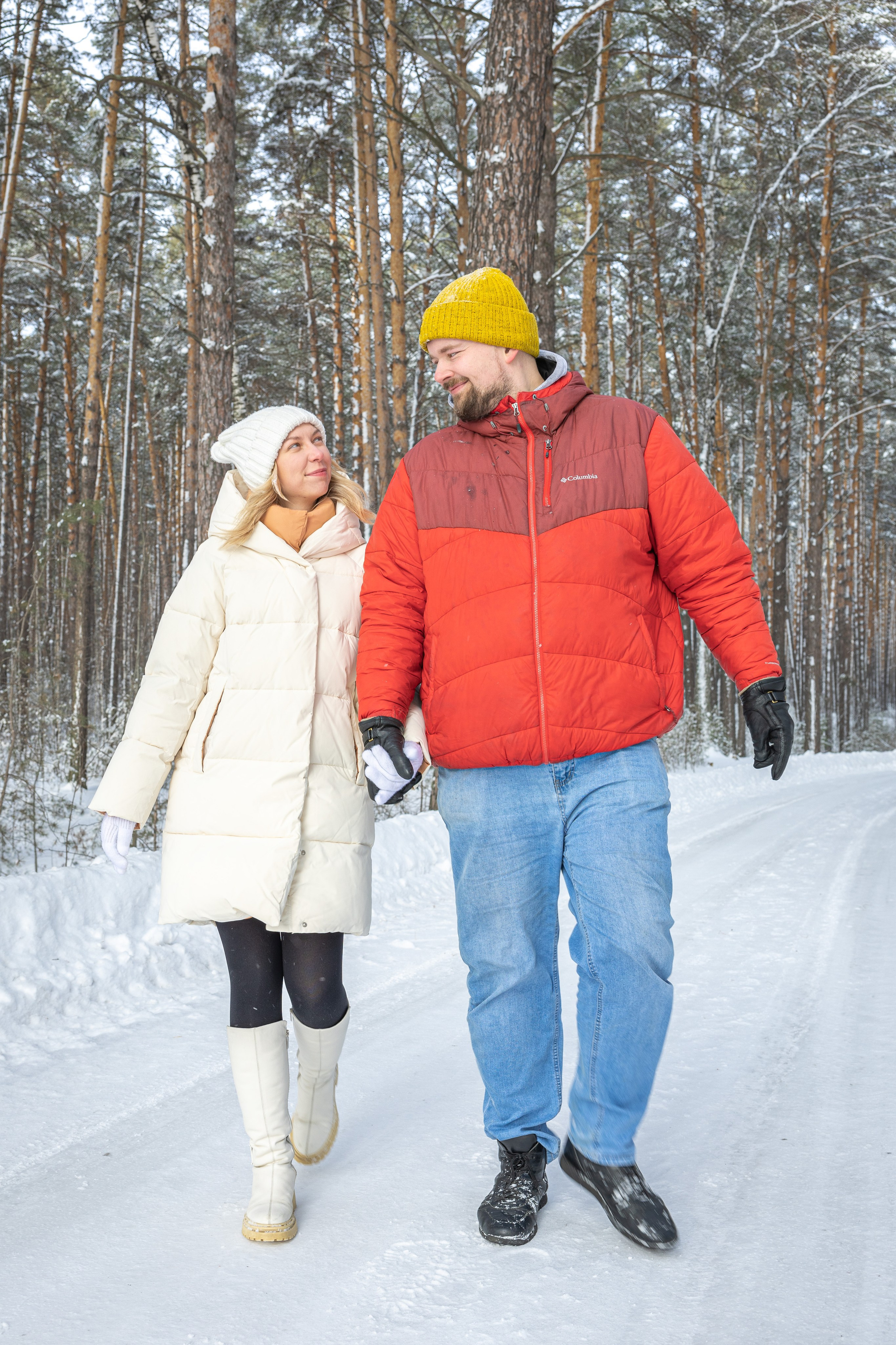 Съёмка Love Story. Фотограф в Новосибирске Алена Скокова