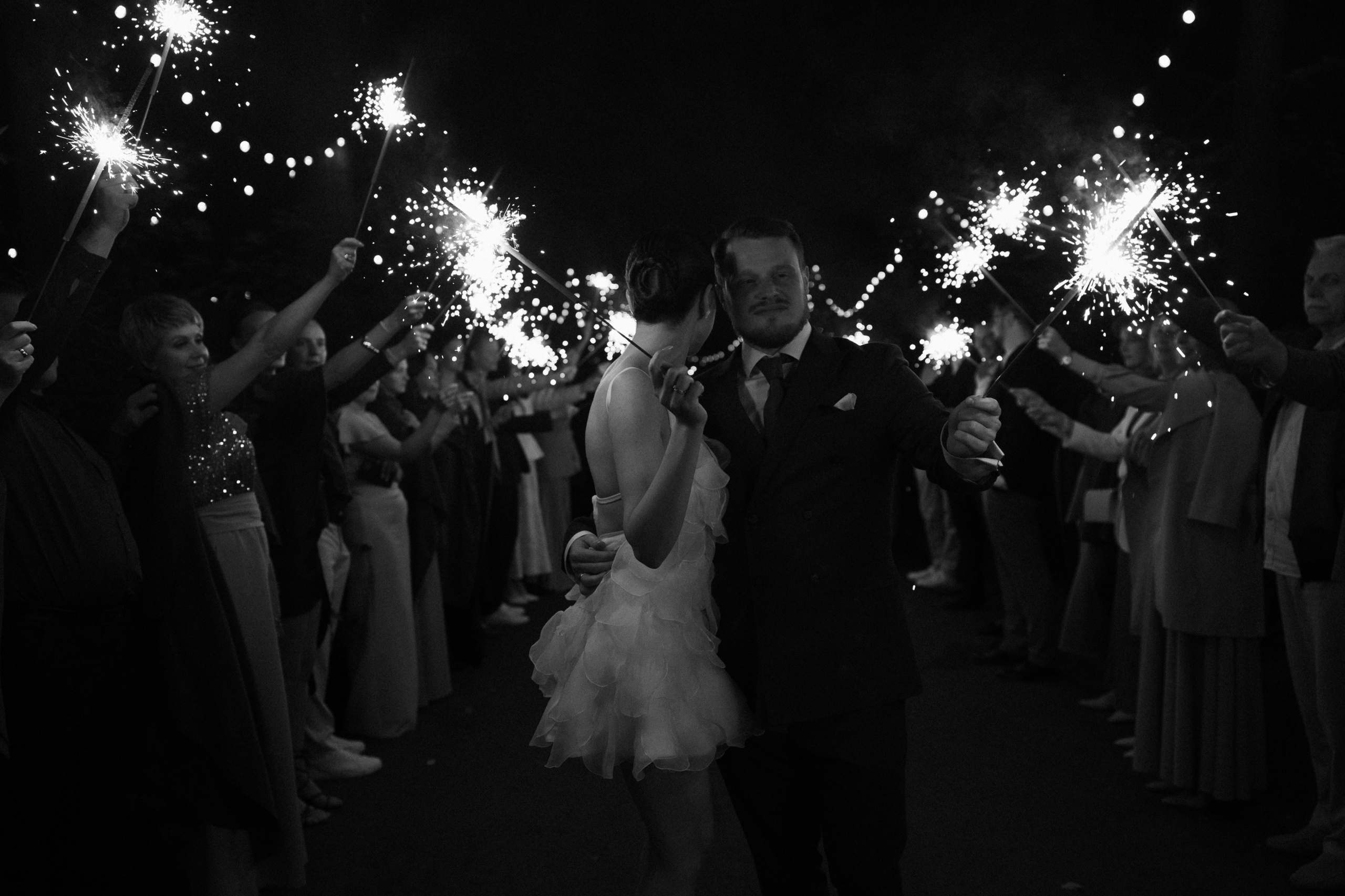 Ирина и Алексей | банкет Forest Dew. Свадебный фотограф Москва Анастасия Храмова