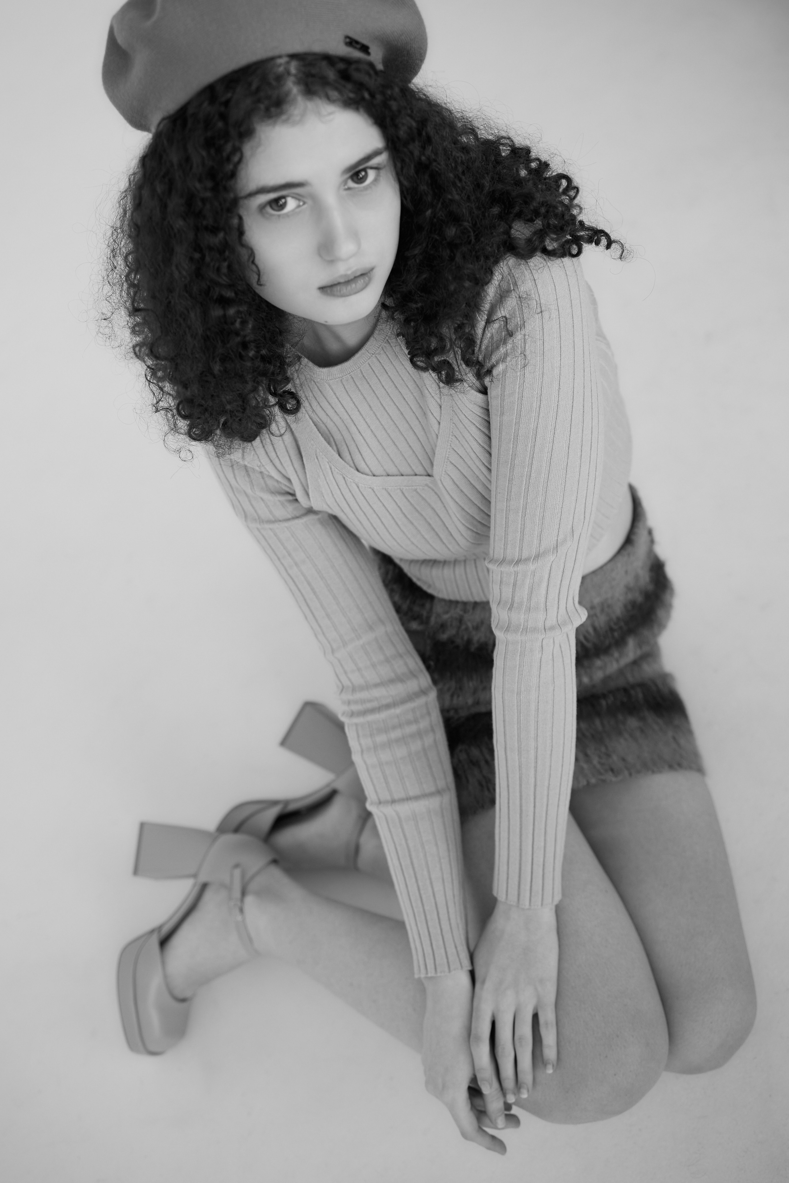 Лиза Сырцова. Модельное агентство TM Models в Калининграде