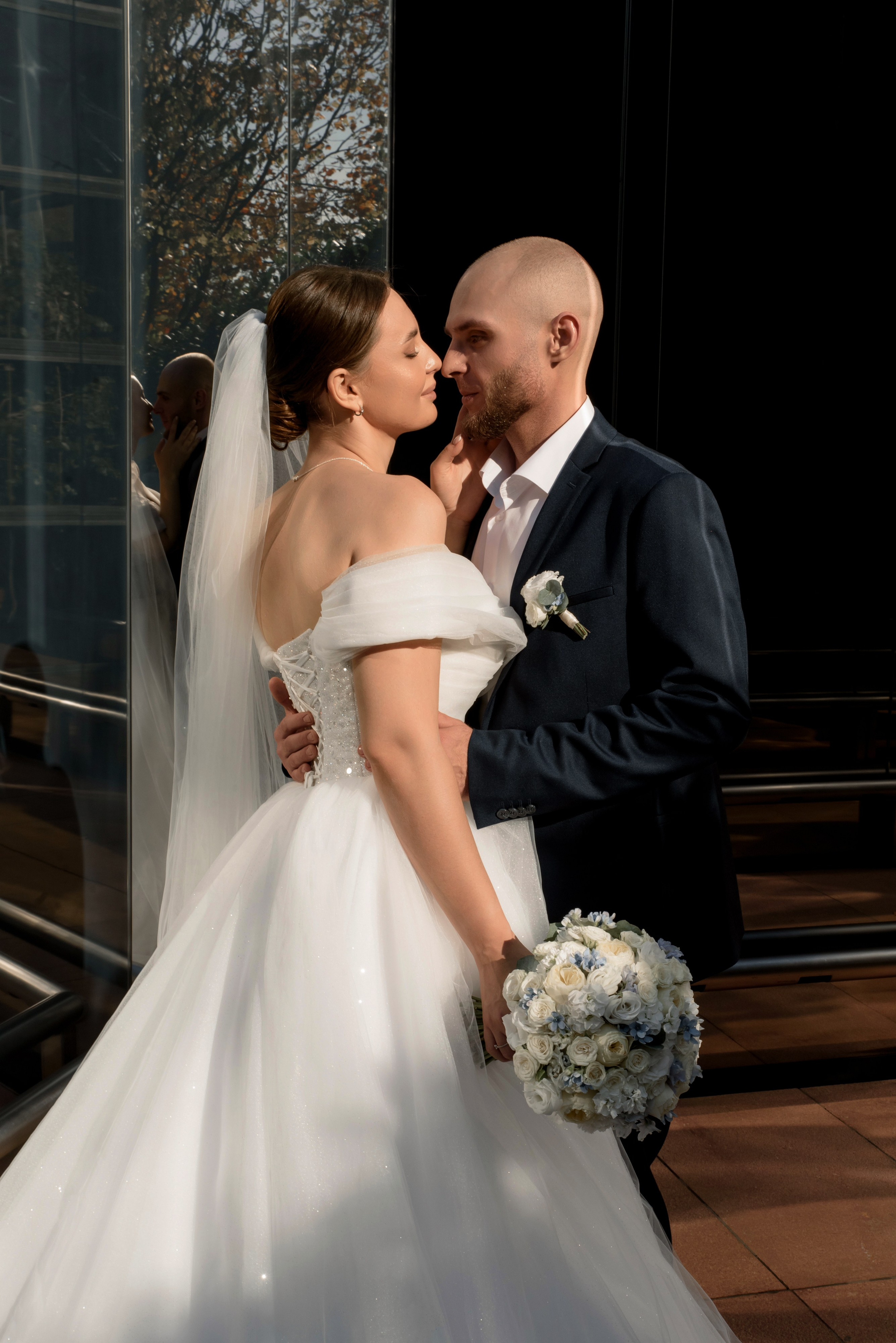 Анастасия и Евгений. Свадебный и семейный фотограф в Краснодарском крае