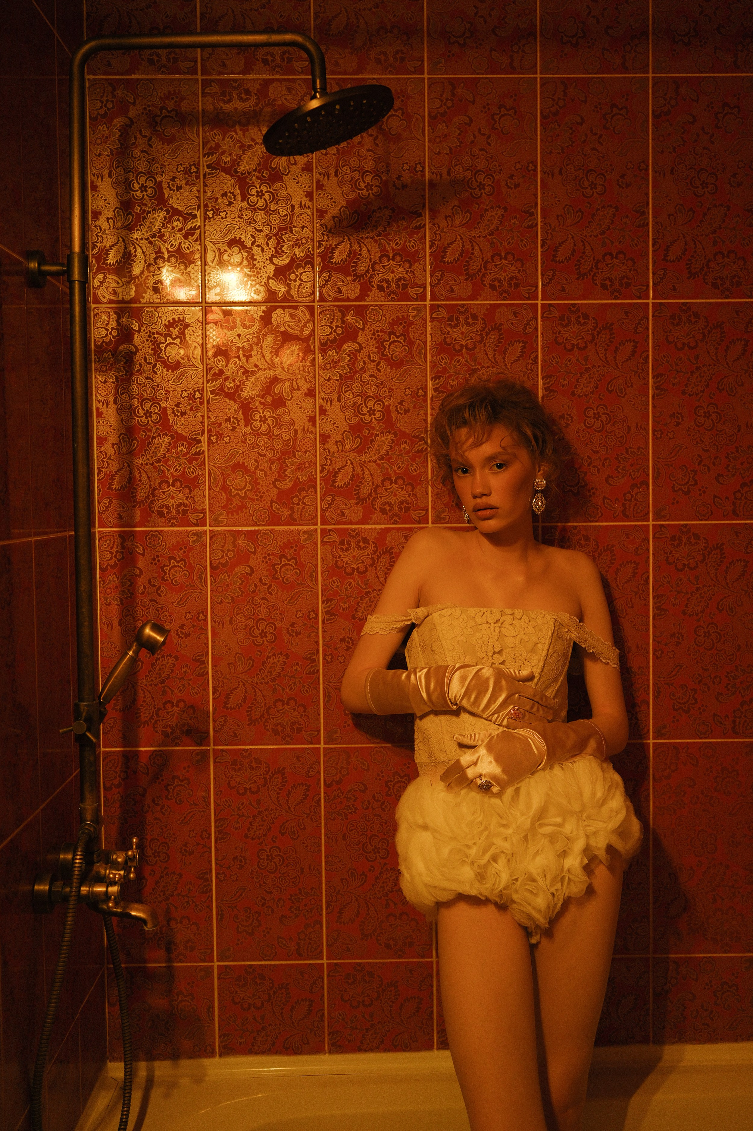 Максим и Снежа. Фотограф Юрий Марилов Москва, Тюмень