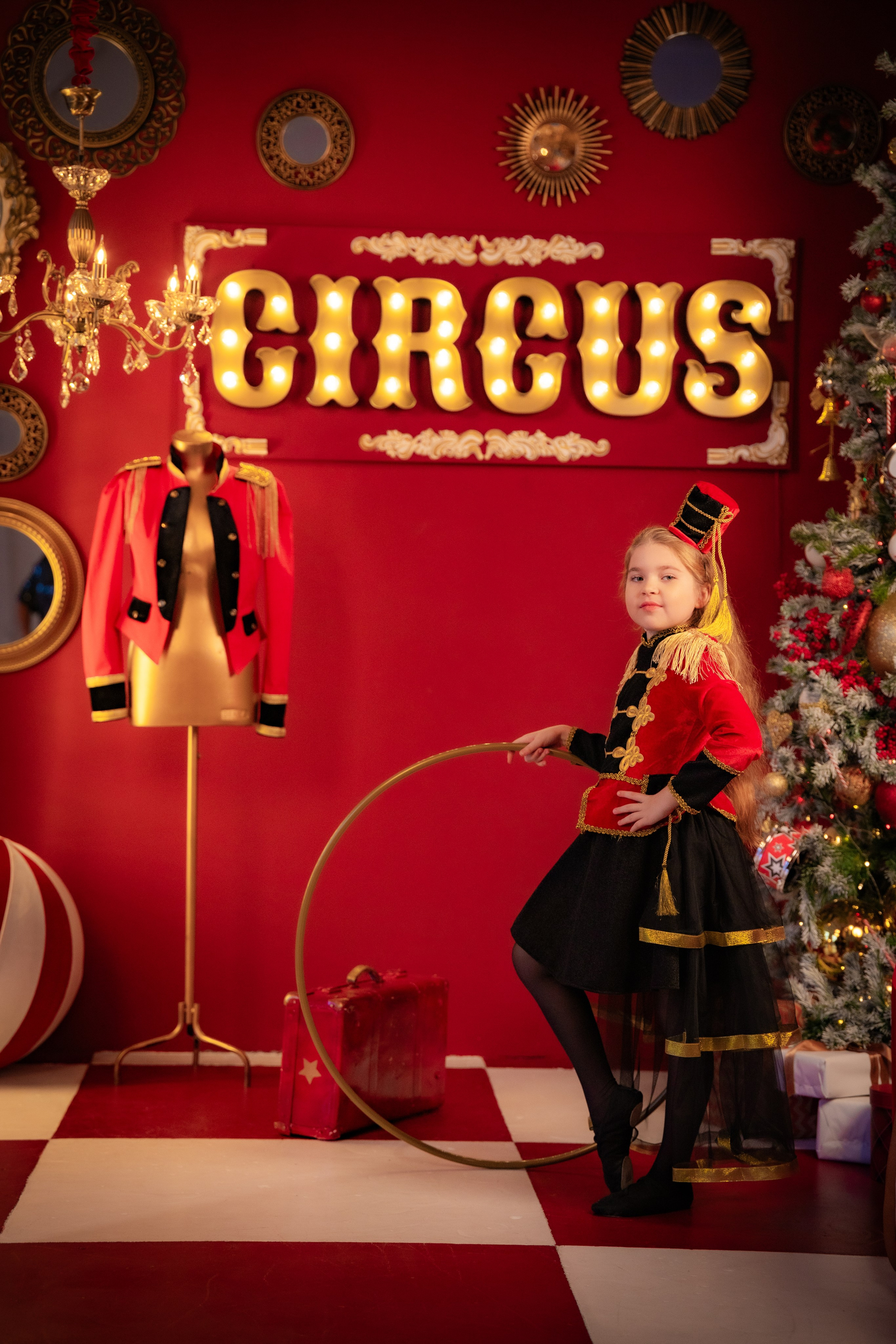 ЦИРК. Фото, видео, авторские выпускные альбомы в Нижнем Новгороде