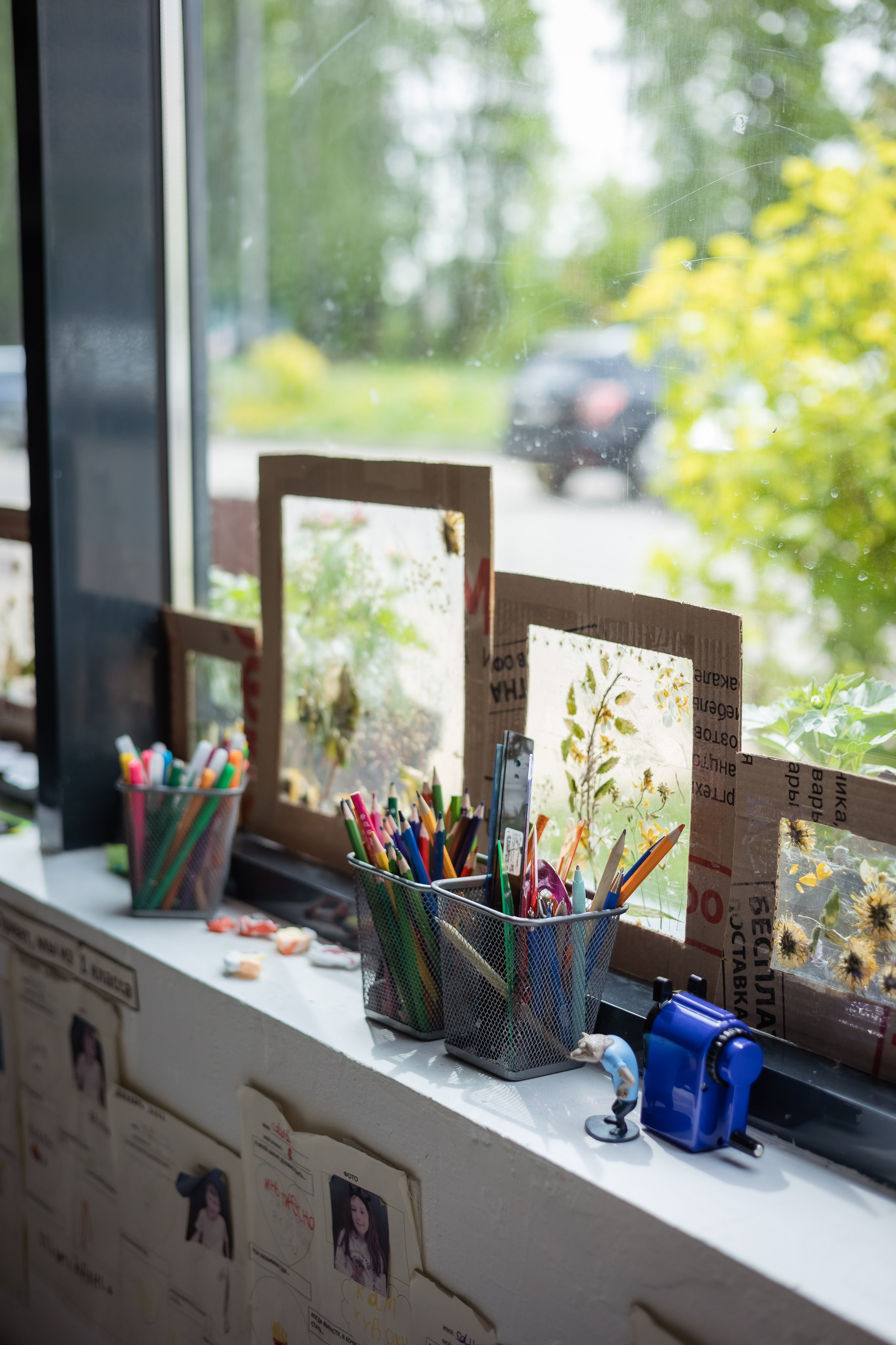 «Среда» Семейное пространство и школа. Фотограф Печерская Анастасия