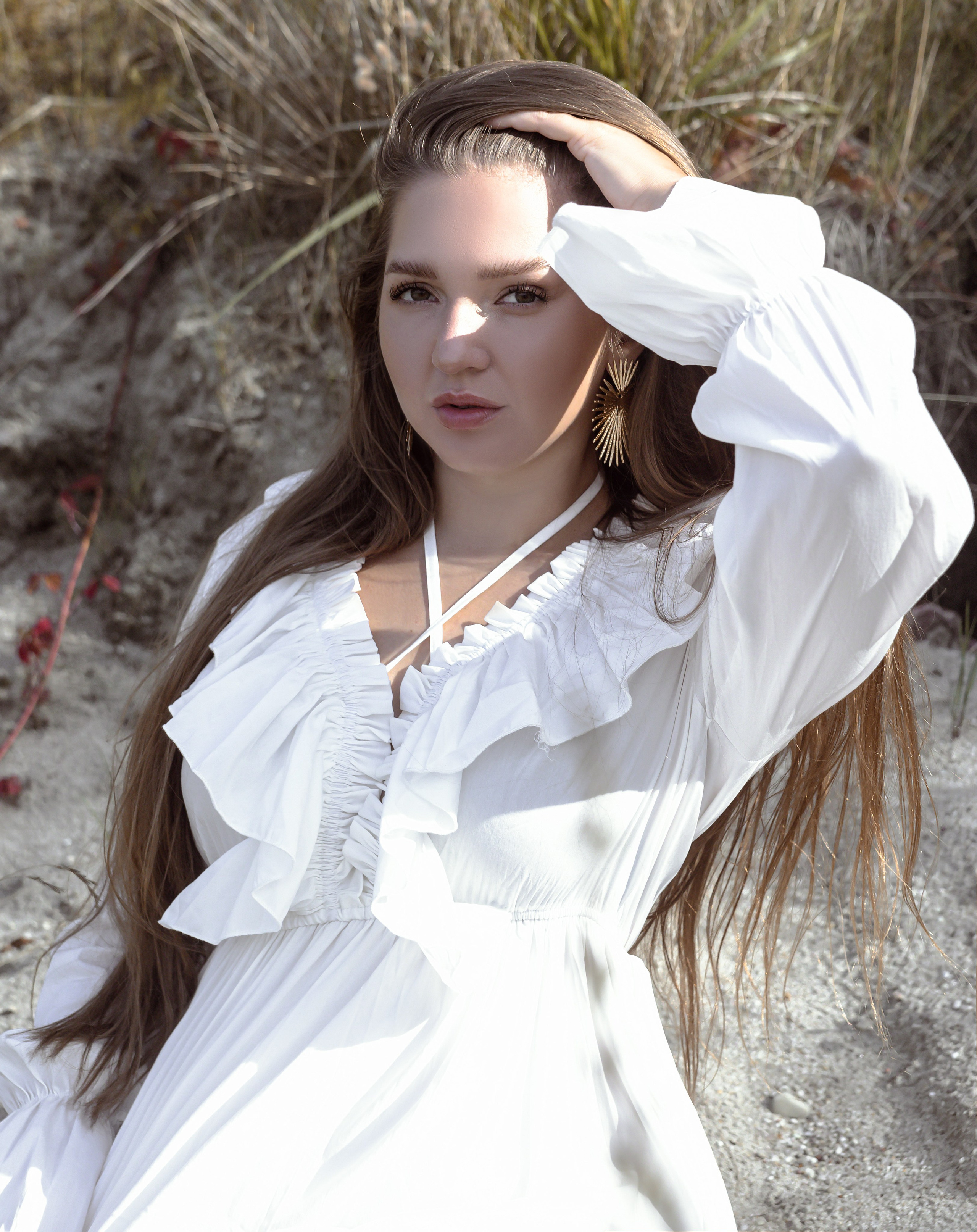 Портретная Море. Портретный фотограф в Калининграде Алеся Раух