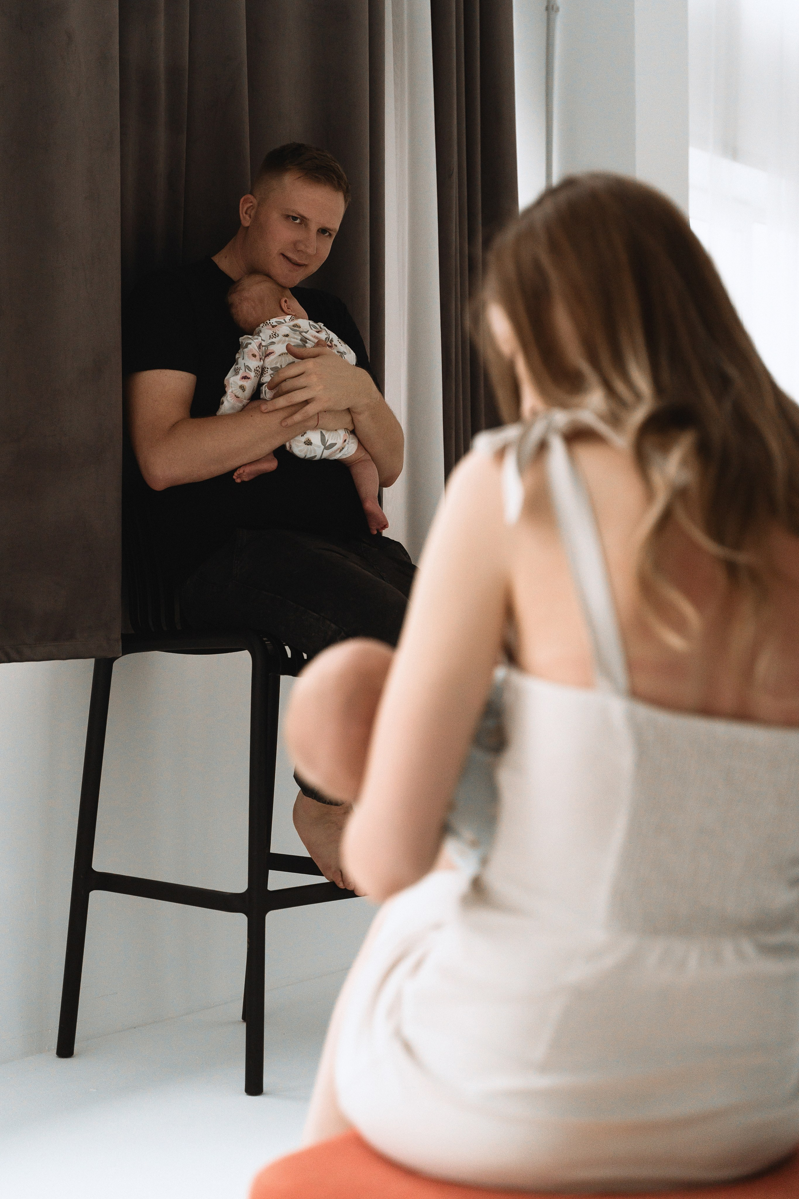 Вика, Вова, Варя и Василиса. Фотограф Москва. Екатерина Дударевич