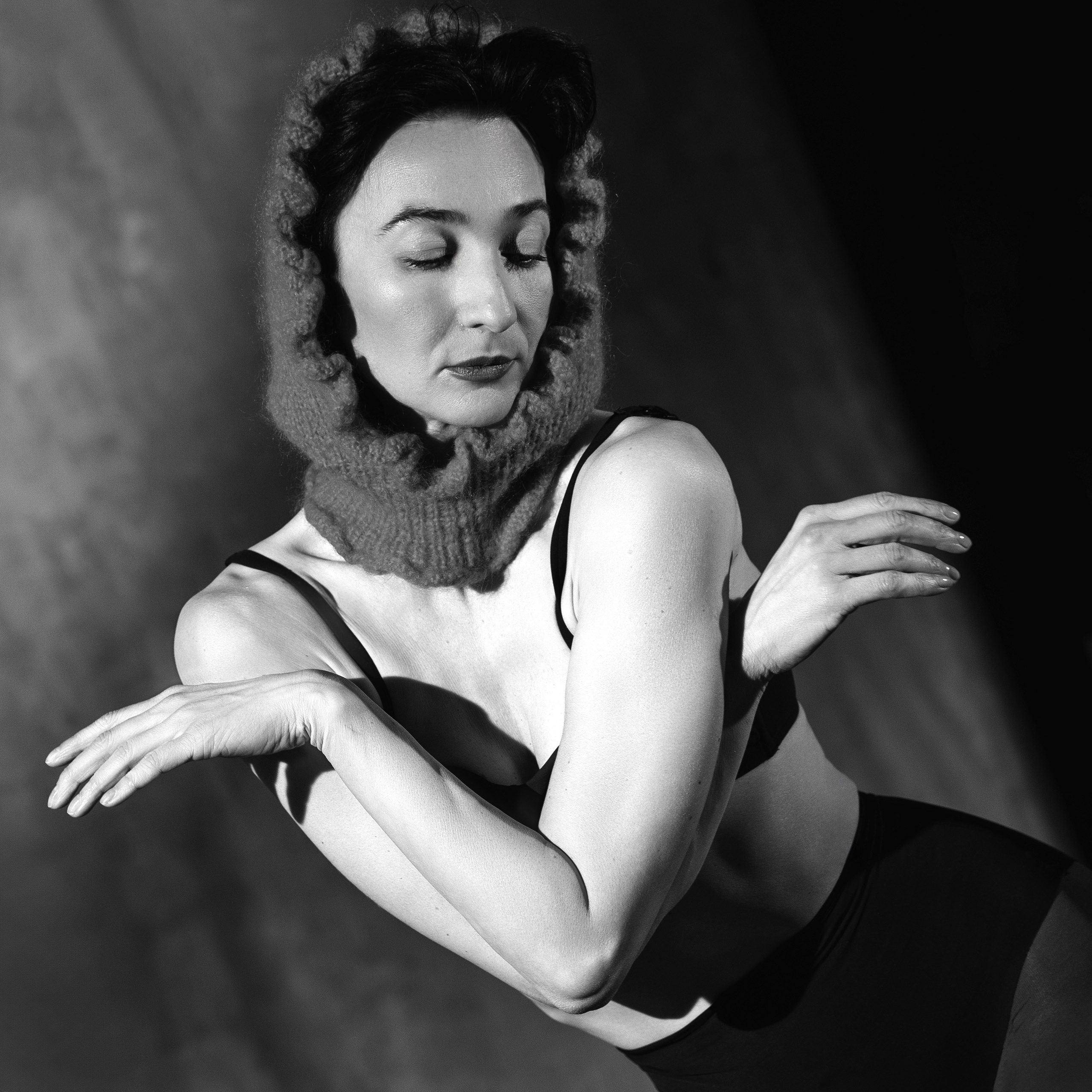 Маша. Фотограф Надежда Савосина