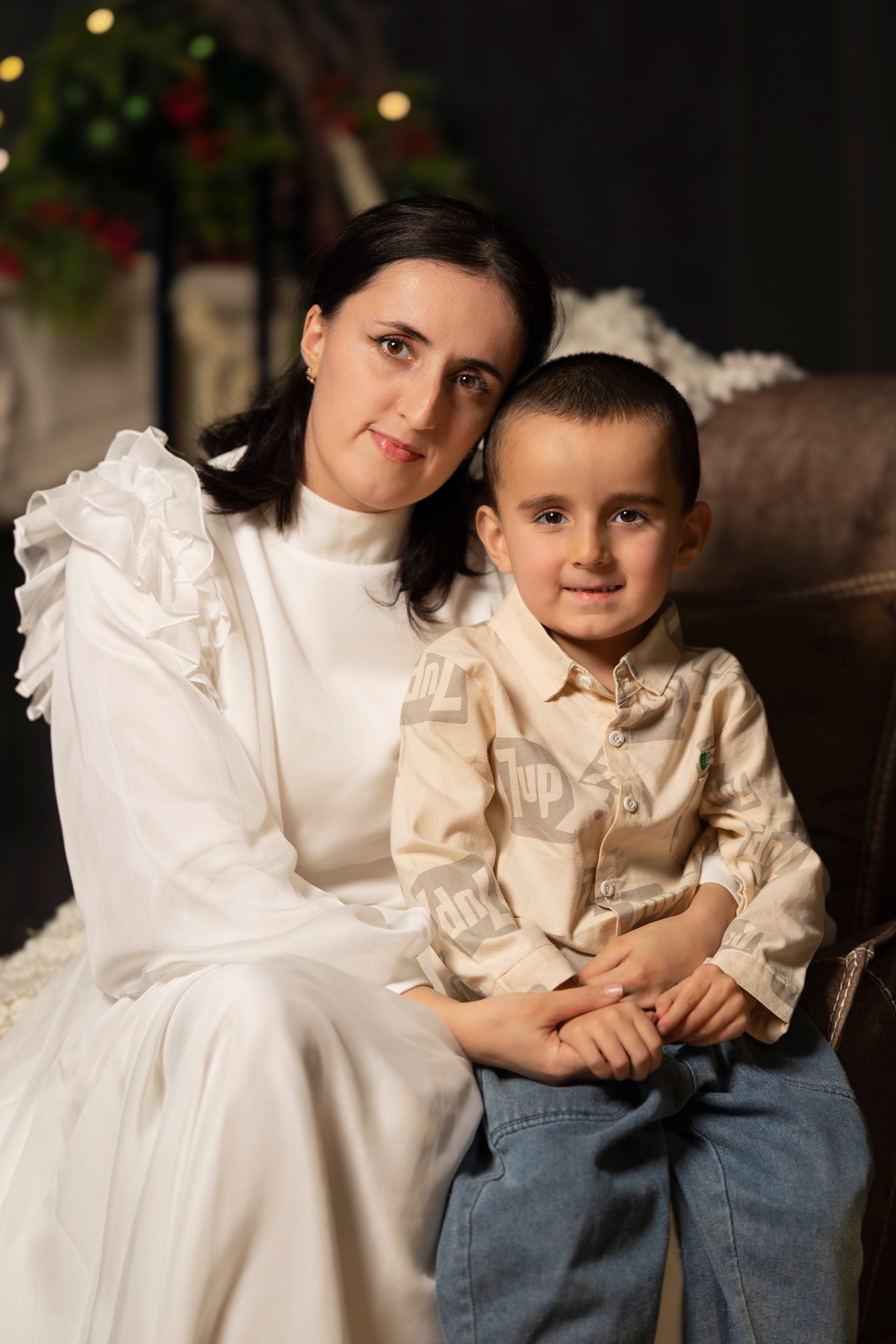 Айша и семья. Ваш фотограф для любого вида съемки