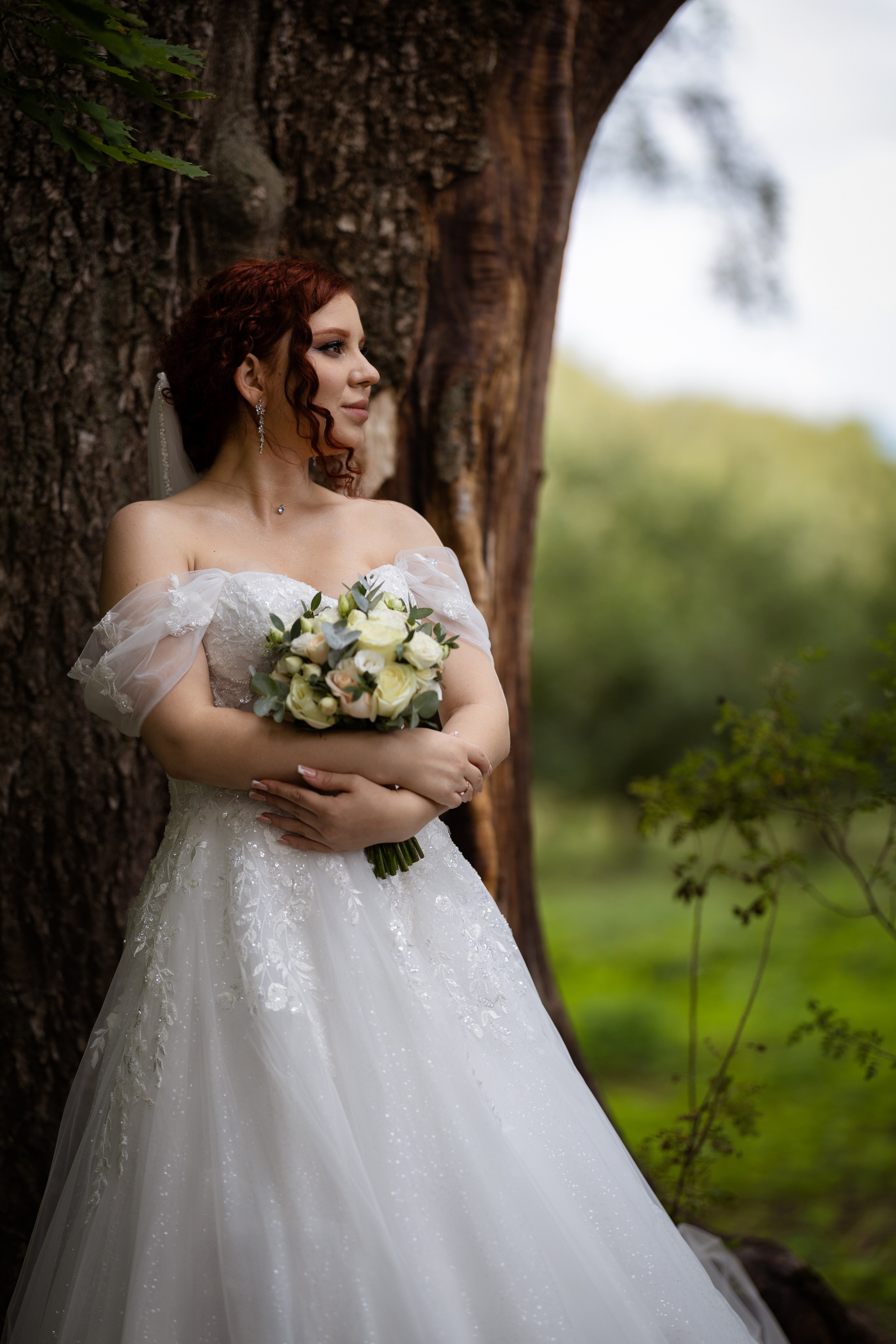 Свадебная фотосессия в Ясной поляне. Фотограф в Туле — Борисов Николай