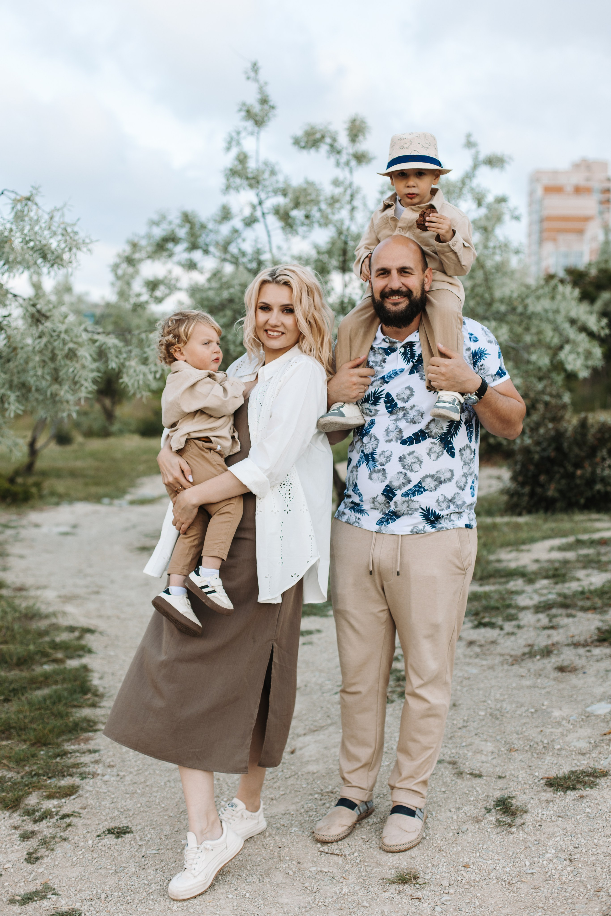 Summer Picnic. Фотограф на Юге России