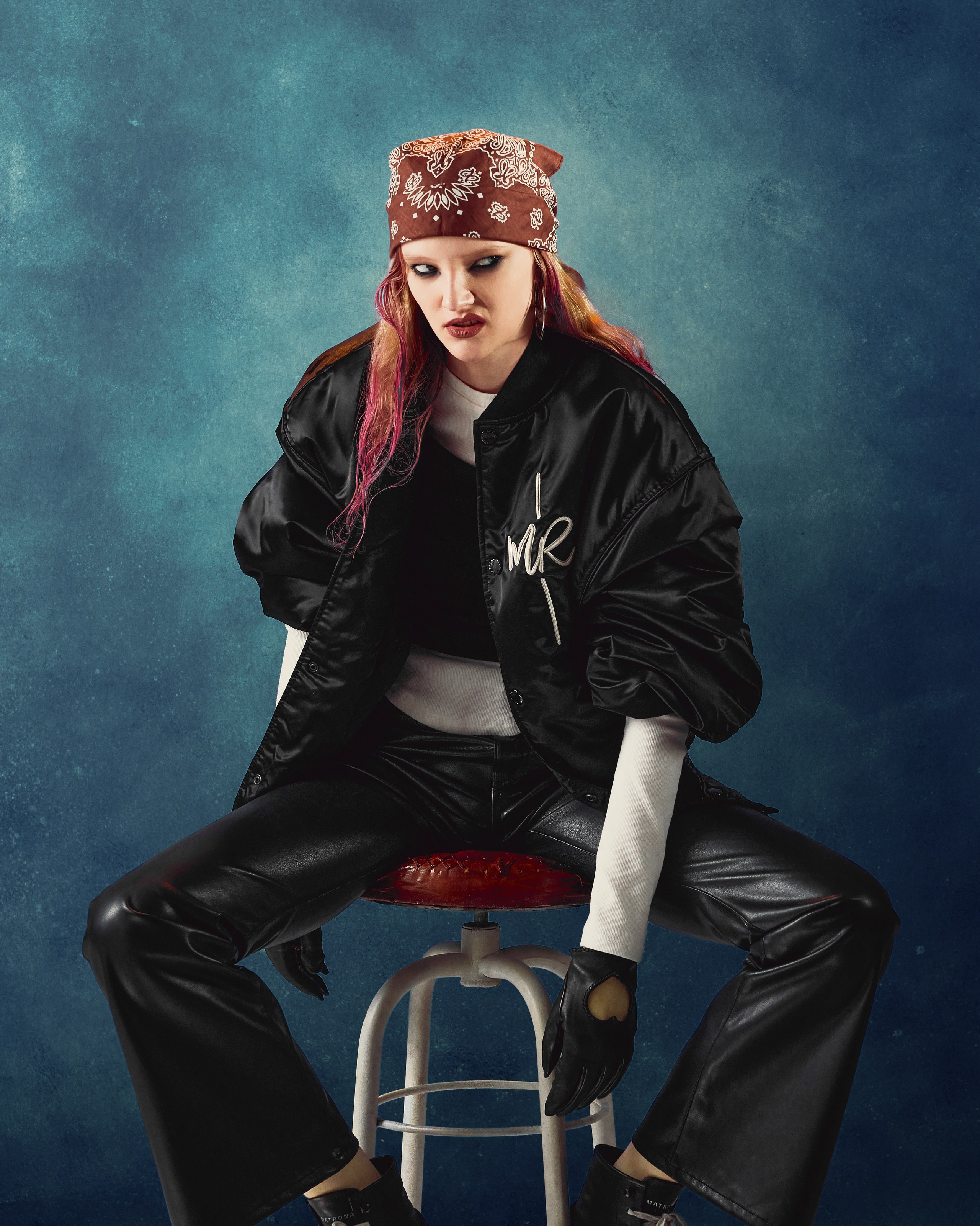 Matrona Back to school. Svyatoslav Lebedev | Advertising photographer — Commercial shooting, Art direction, AI integration