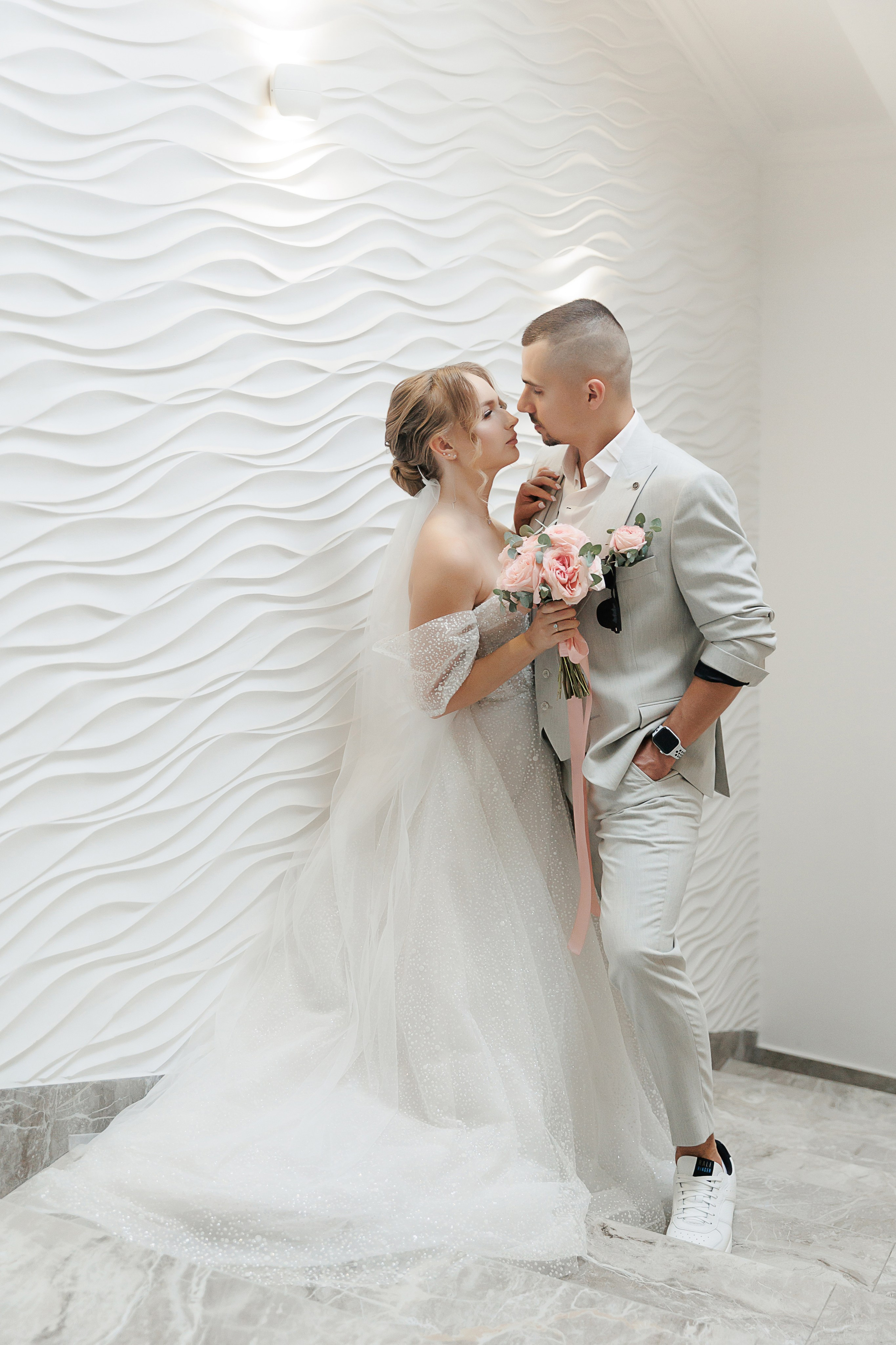 Алина и Максим. Свадебный и семейный фотограф в Твери и Тверской области