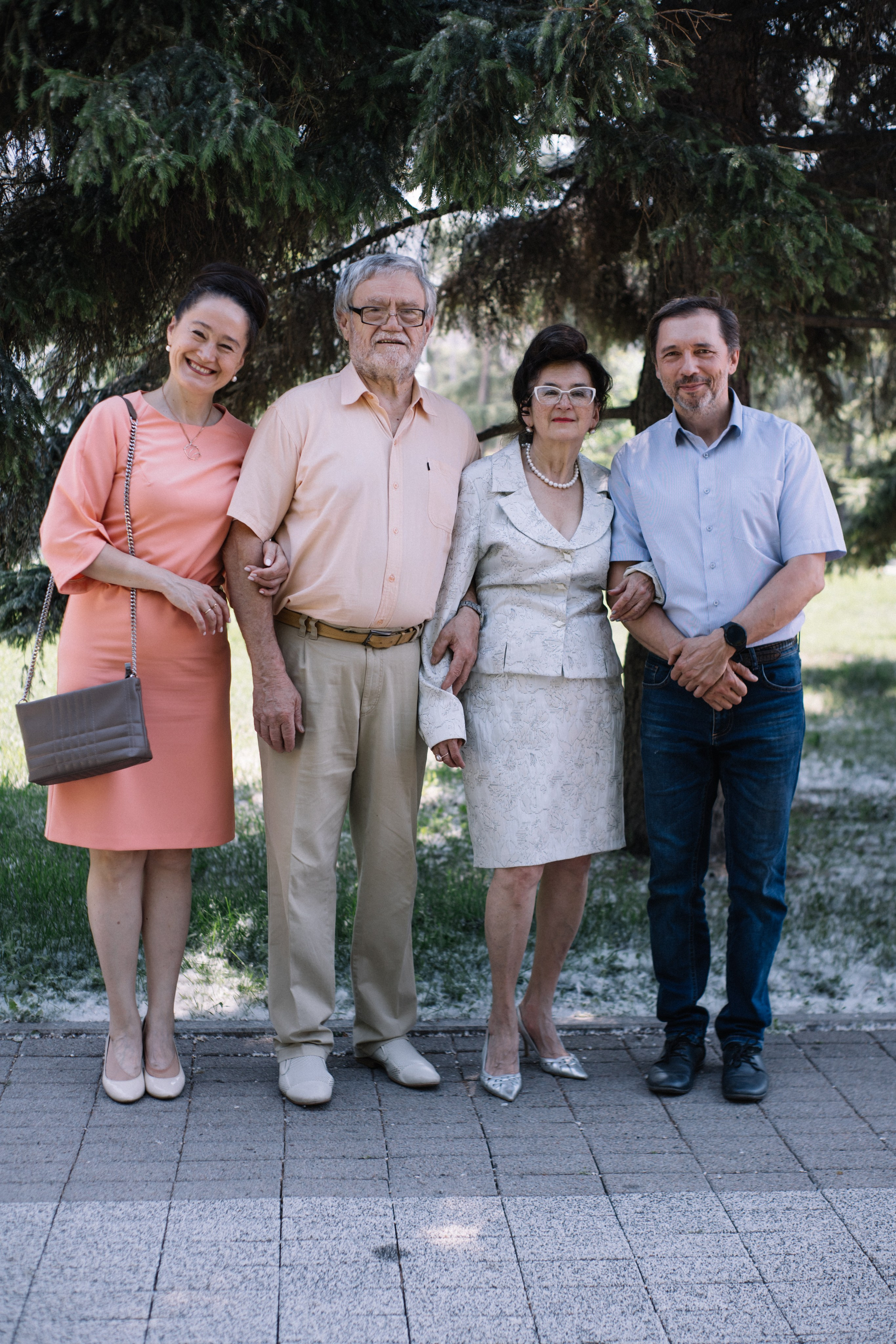 Золотая свадьба. Фотограф в Иркутске